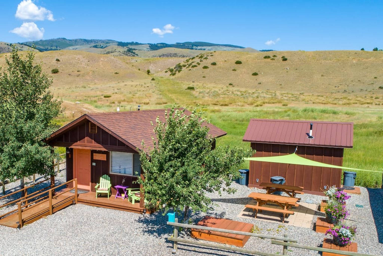 Emigrant Vacation Rental