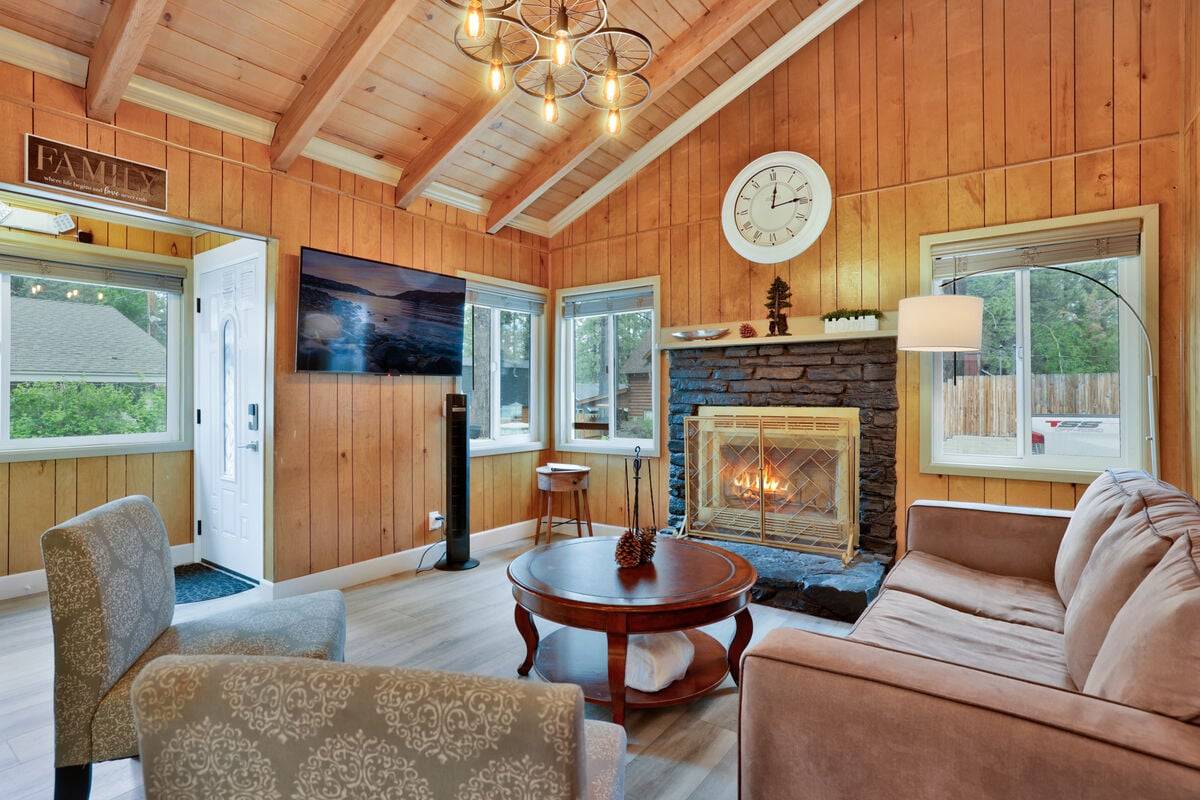 Big Bear Lake Vacation Rental