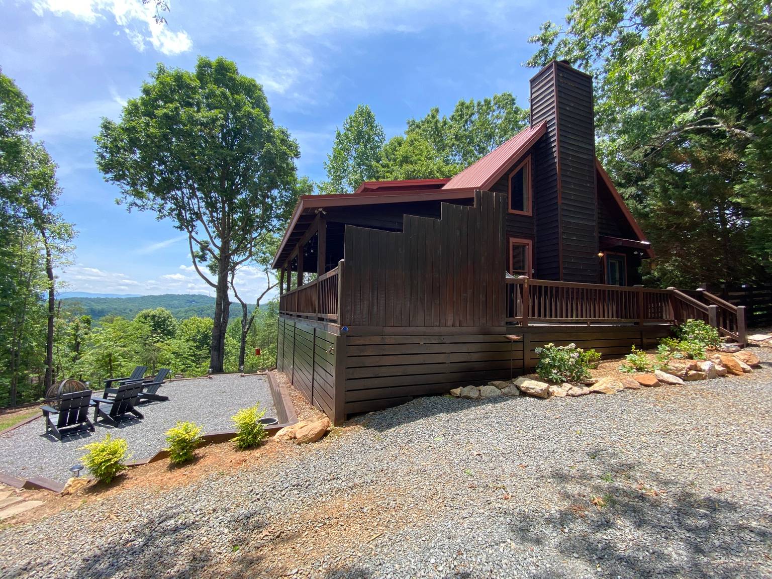 Blue Ridge Vacation Rental