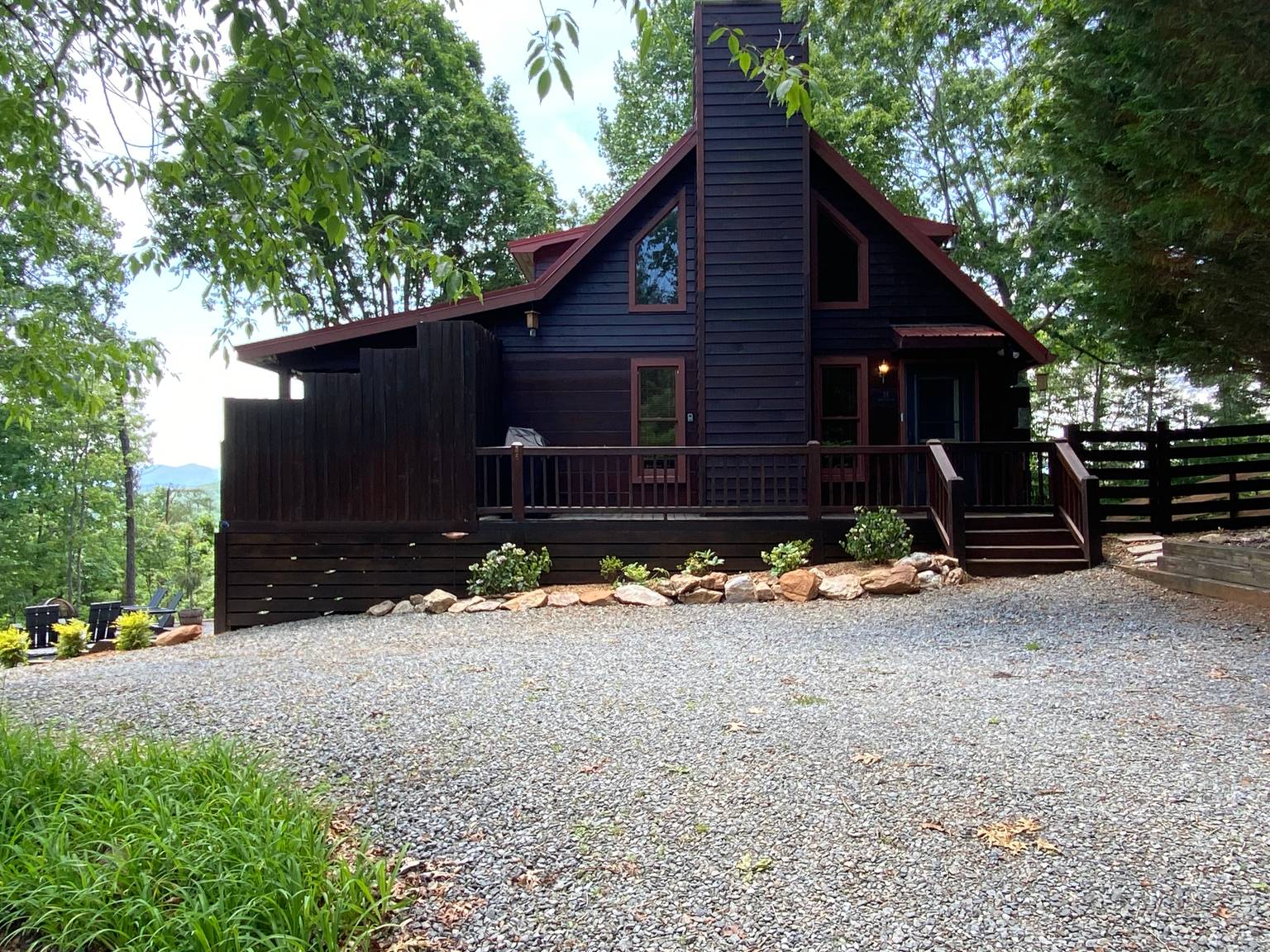 Blue Ridge Vacation Rental