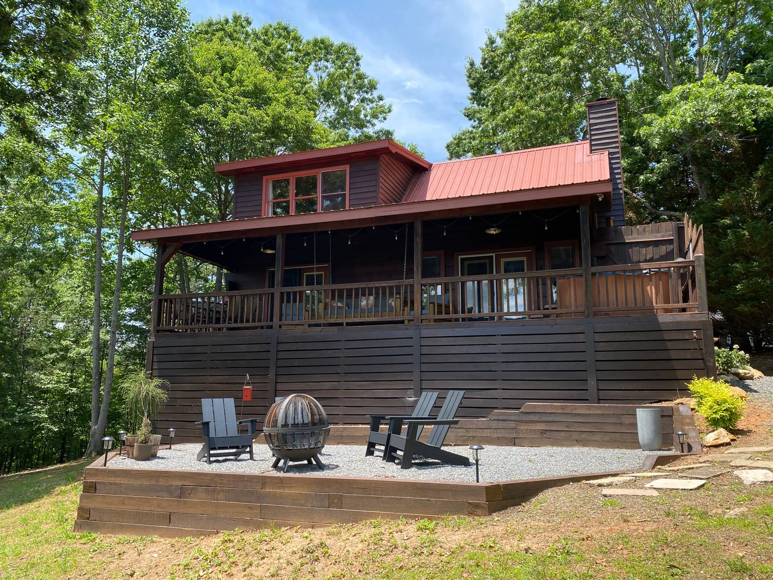 Blue Ridge Vacation Rental