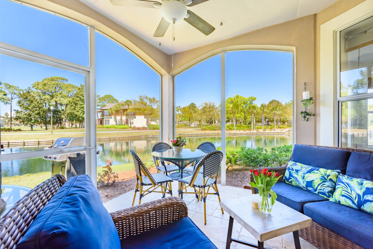 Miramar Beach Vacation Rental