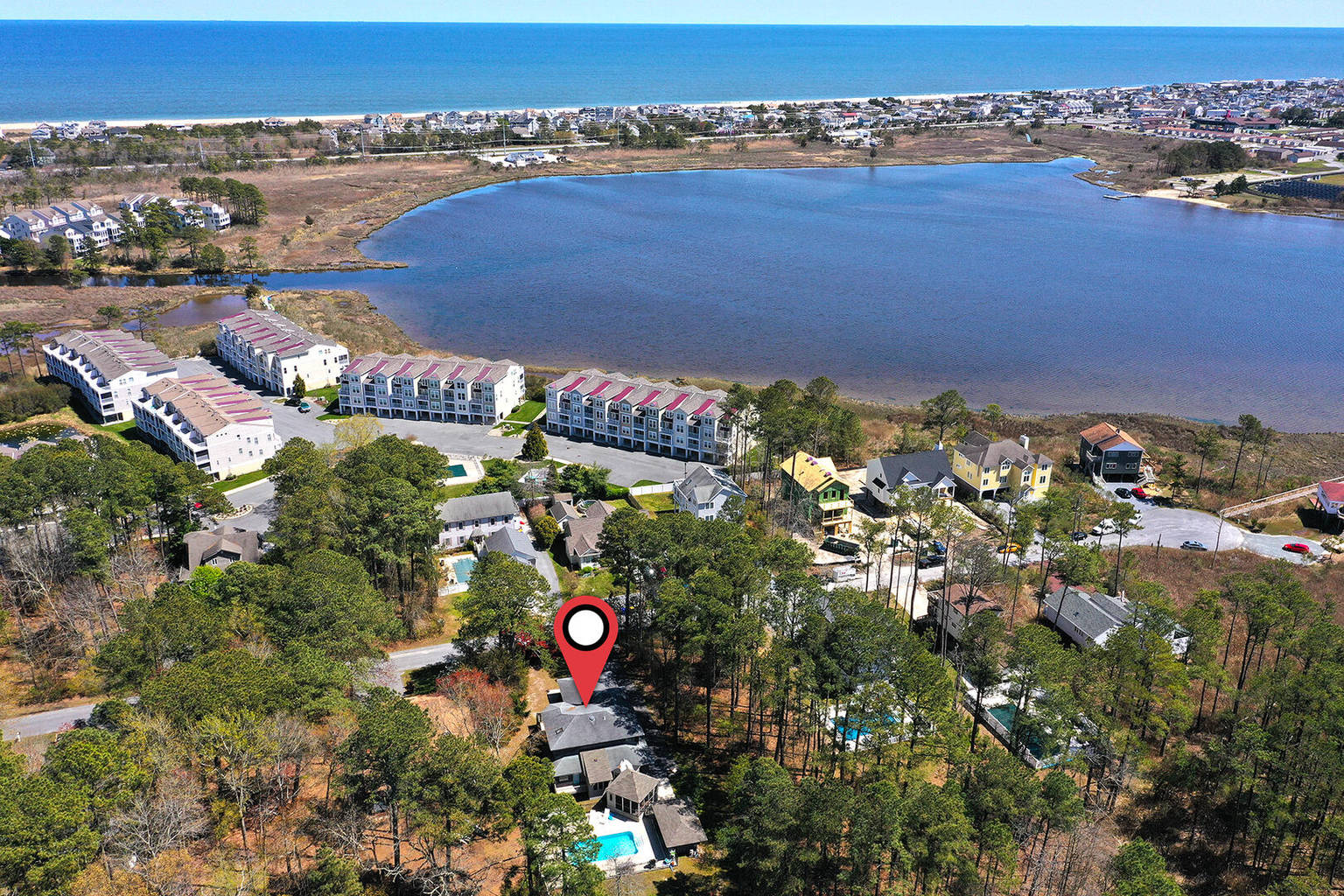 Bethany Beach Vacation Rental