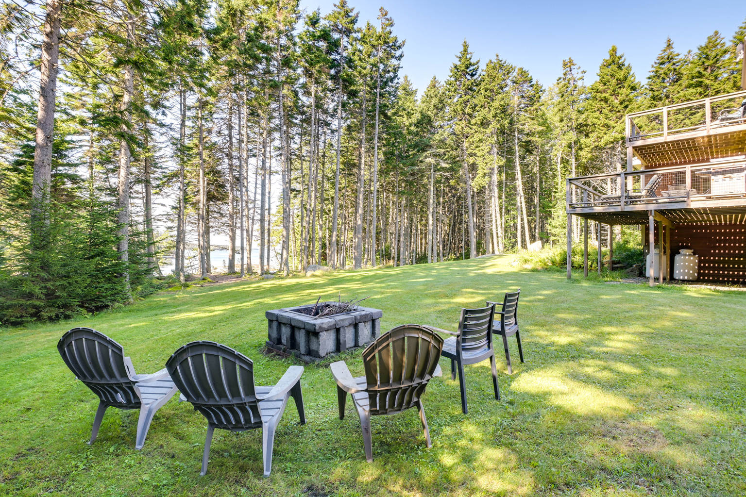 Deer Isle Vacation Rental