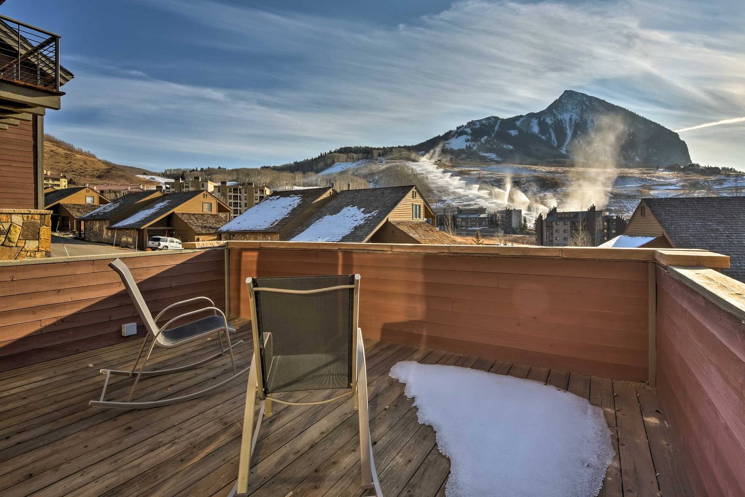 Crested Butte Vacation Rental