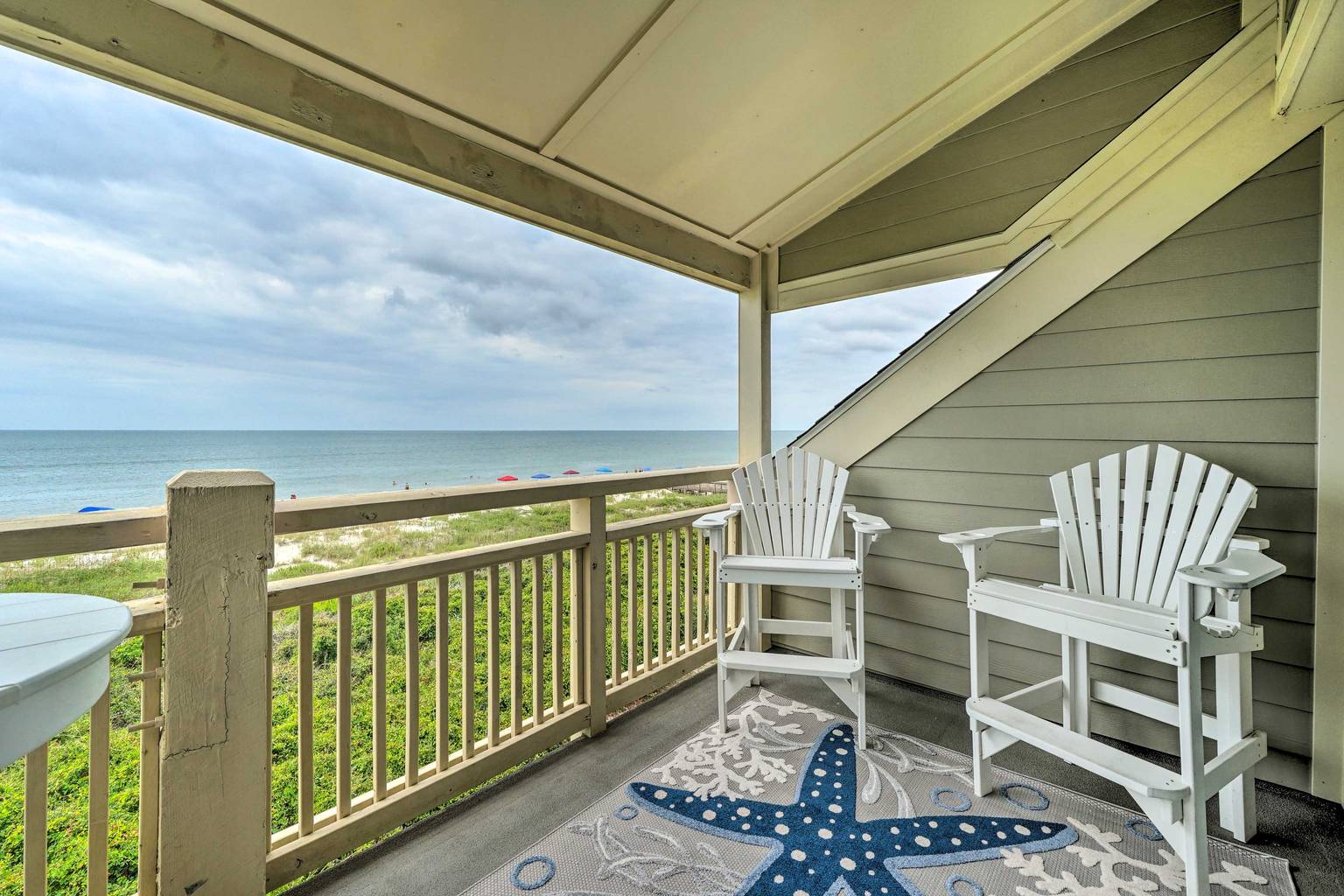 Oak Island Vacation Rental