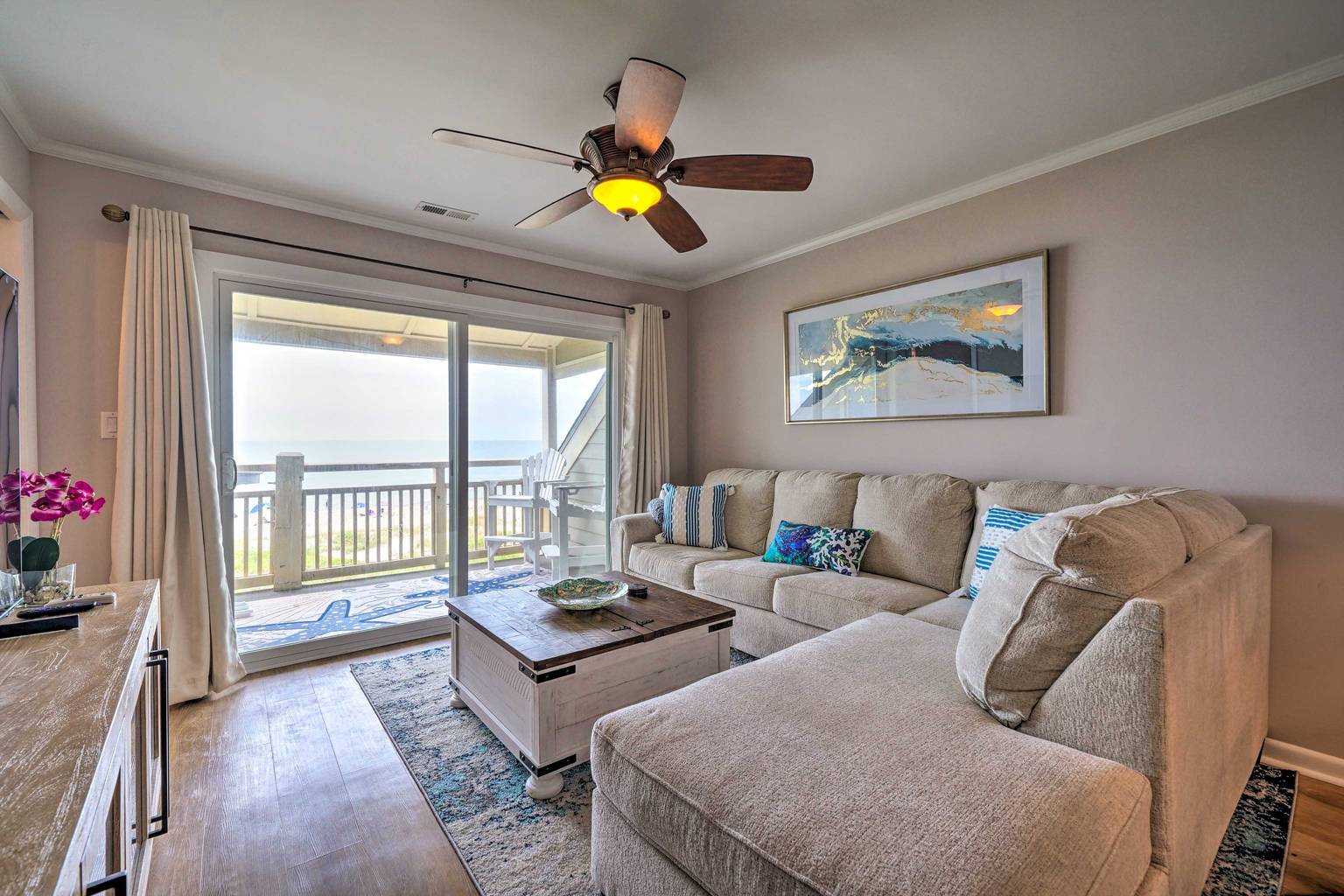 Oak Island Vacation Rental