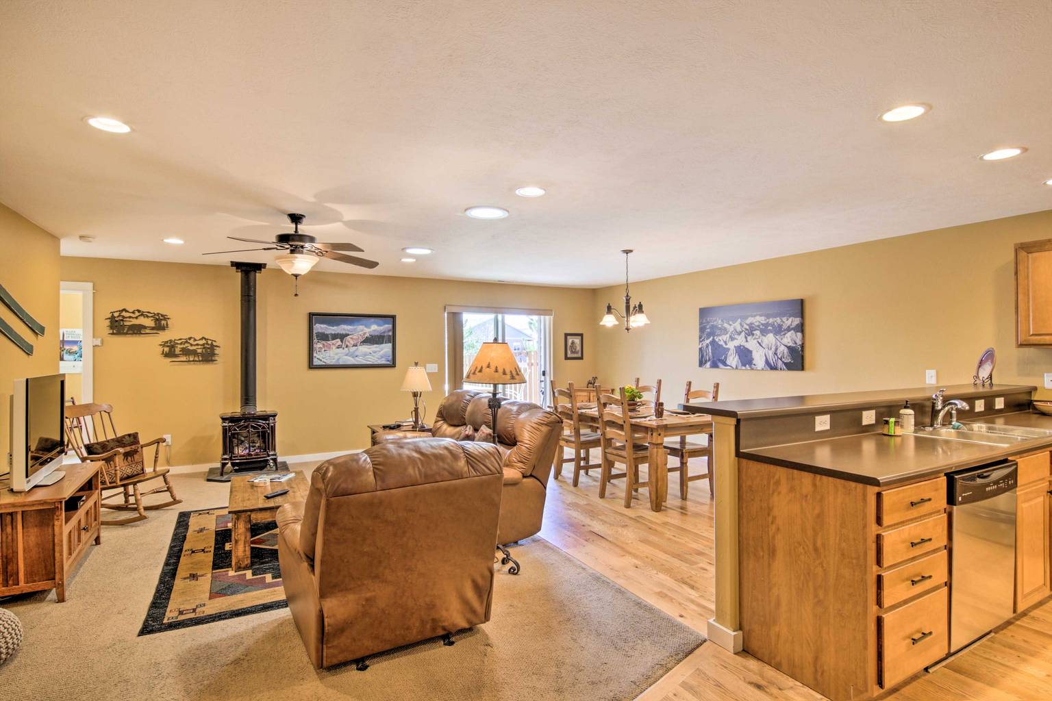 Bozeman Vacation Rental