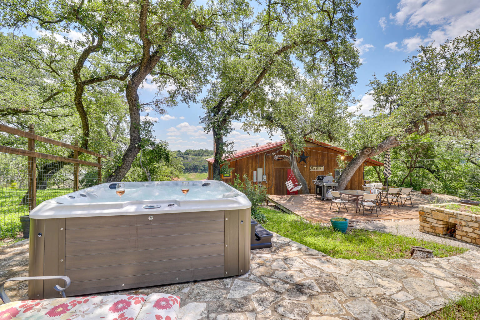 Spicewood Vacation Rental