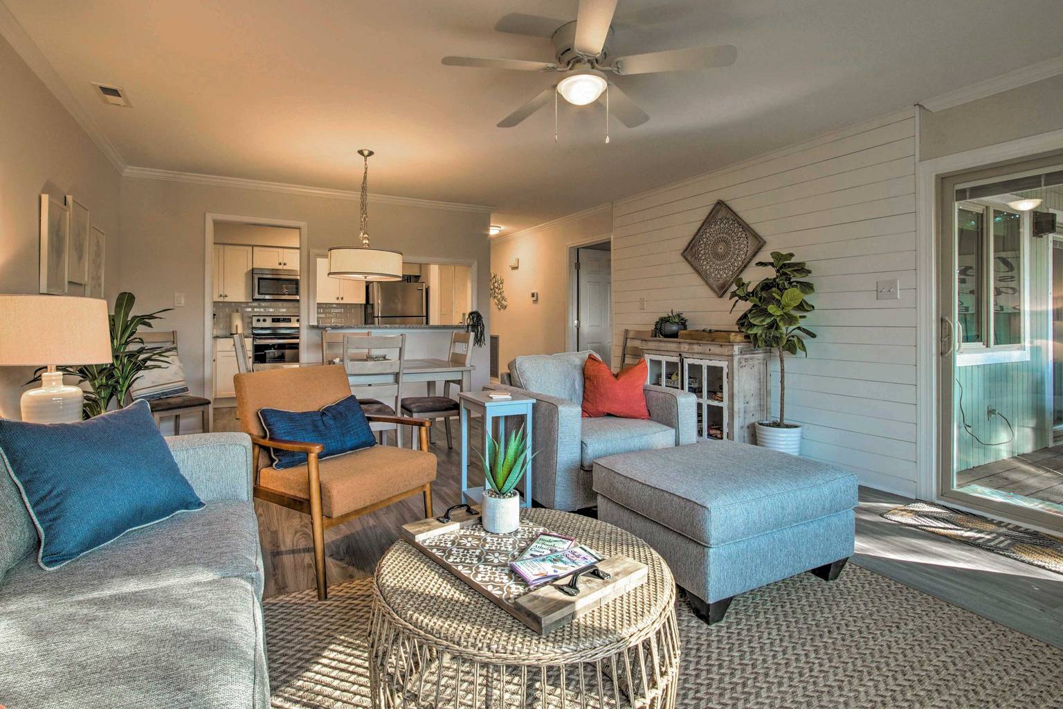 Oak Island Vacation Rental