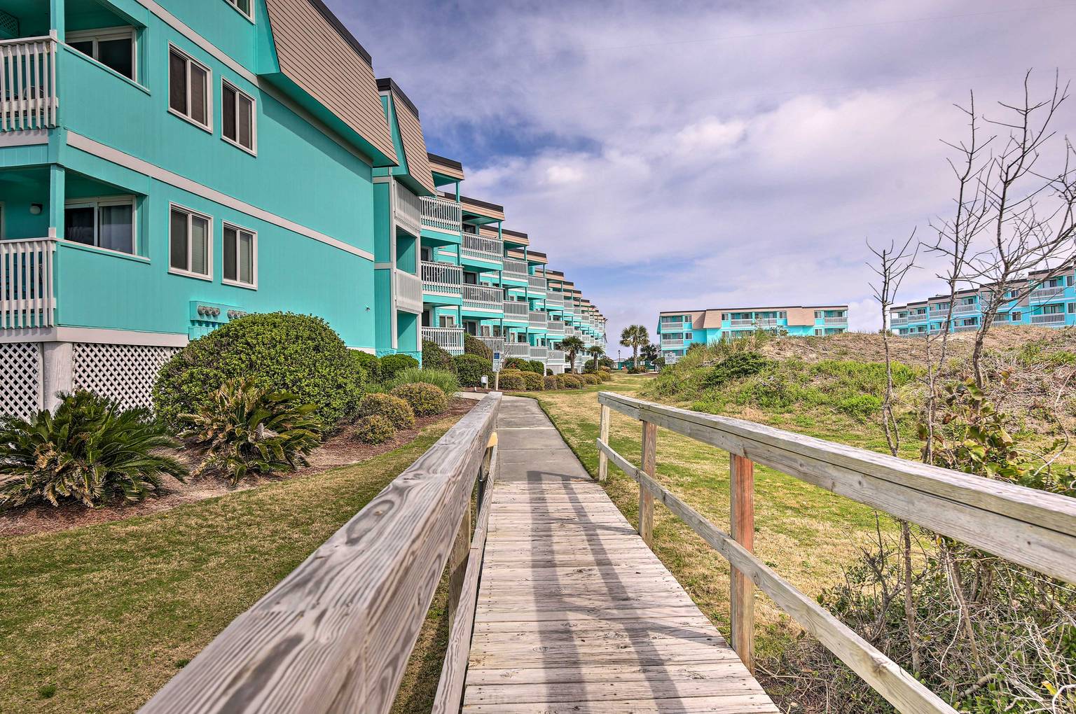 Atlantic Beach Vacation Rental