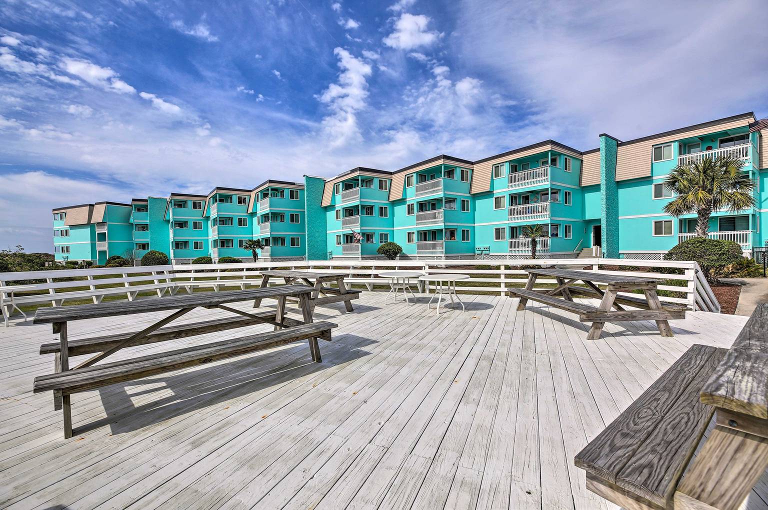 Atlantic Beach Vacation Rental