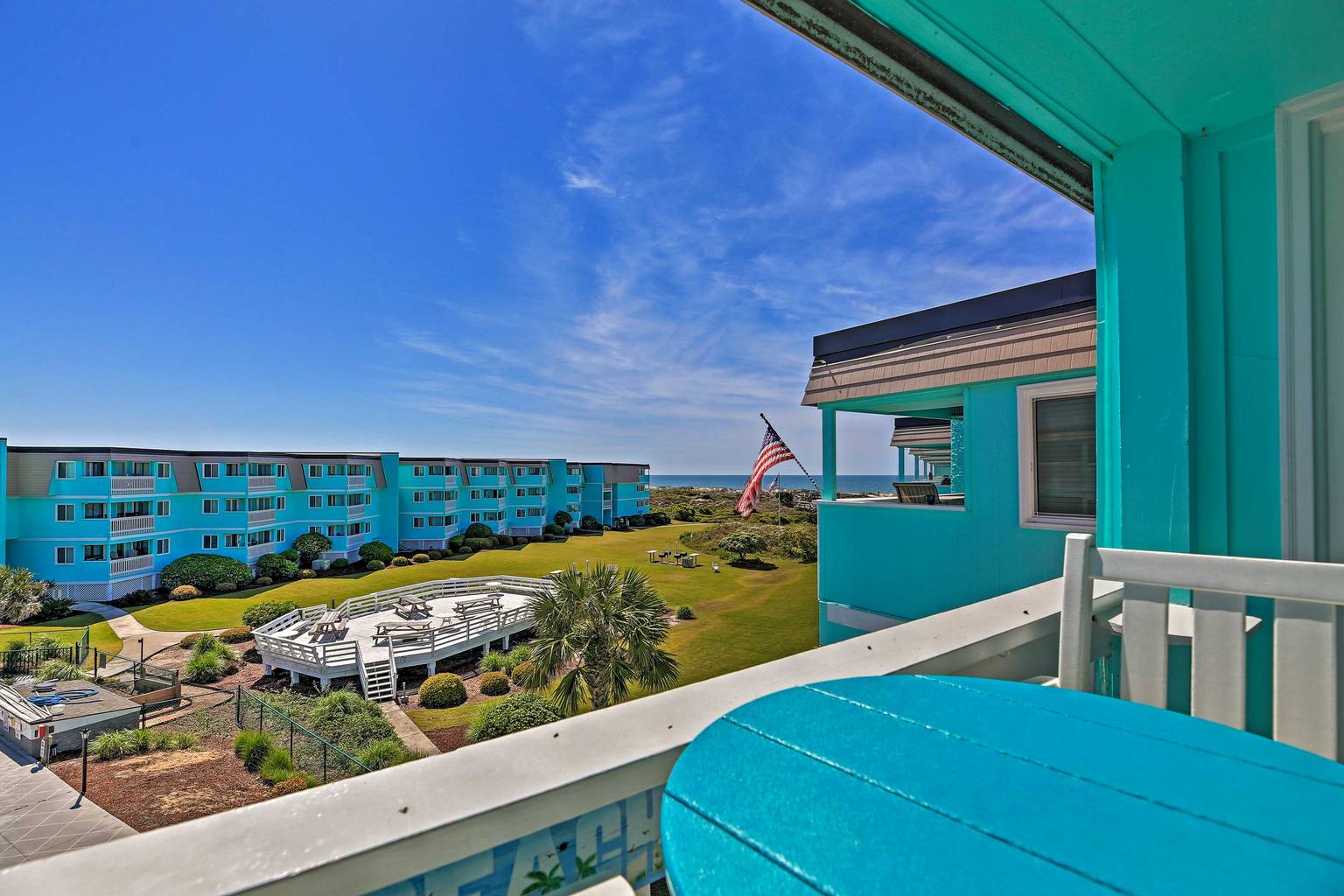 Atlantic Beach Vacation Rental