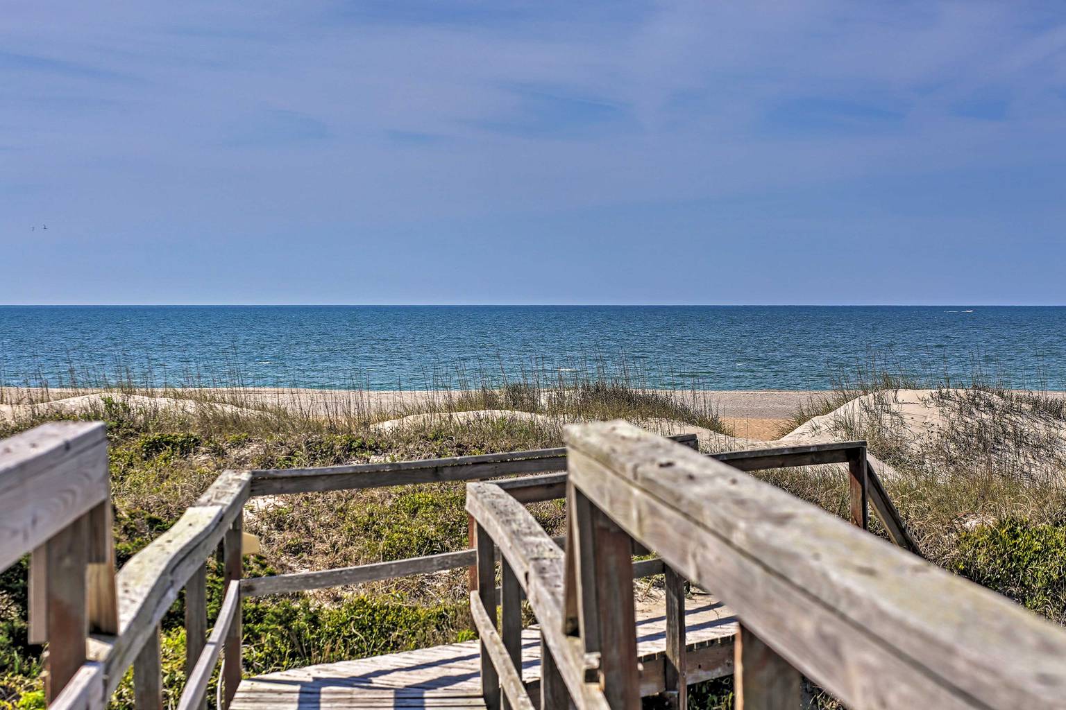 Atlantic Beach Vacation Rental