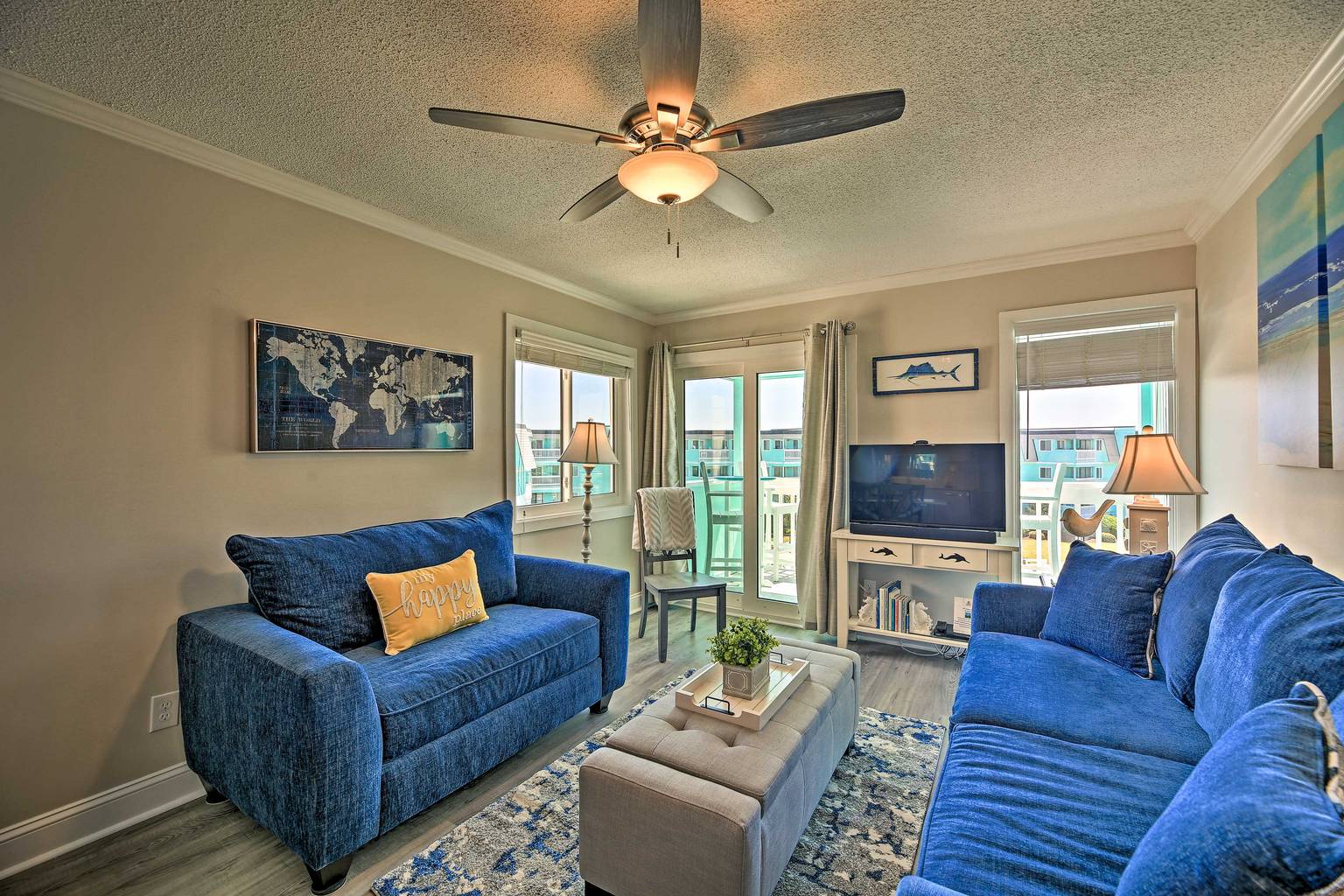 Atlantic Beach Vacation Rental