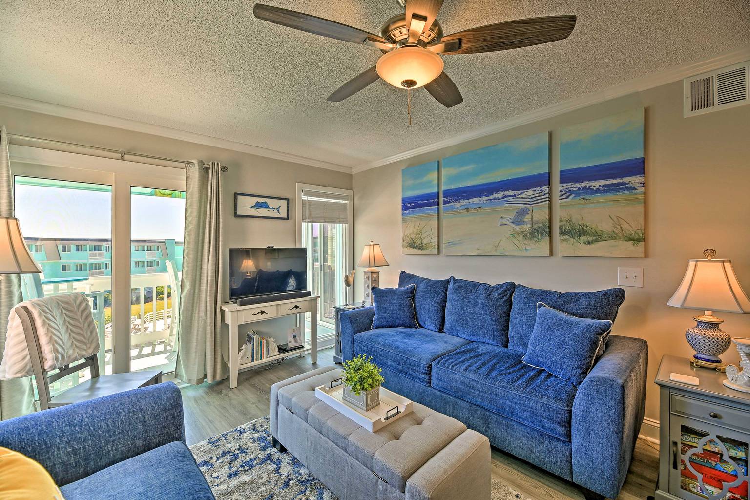 Atlantic Beach Vacation Rental