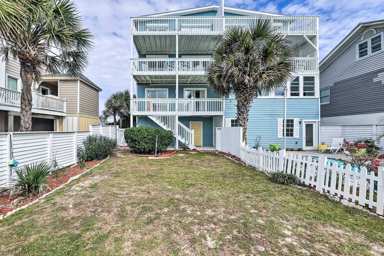 Atlantic Beach Vacation Rental