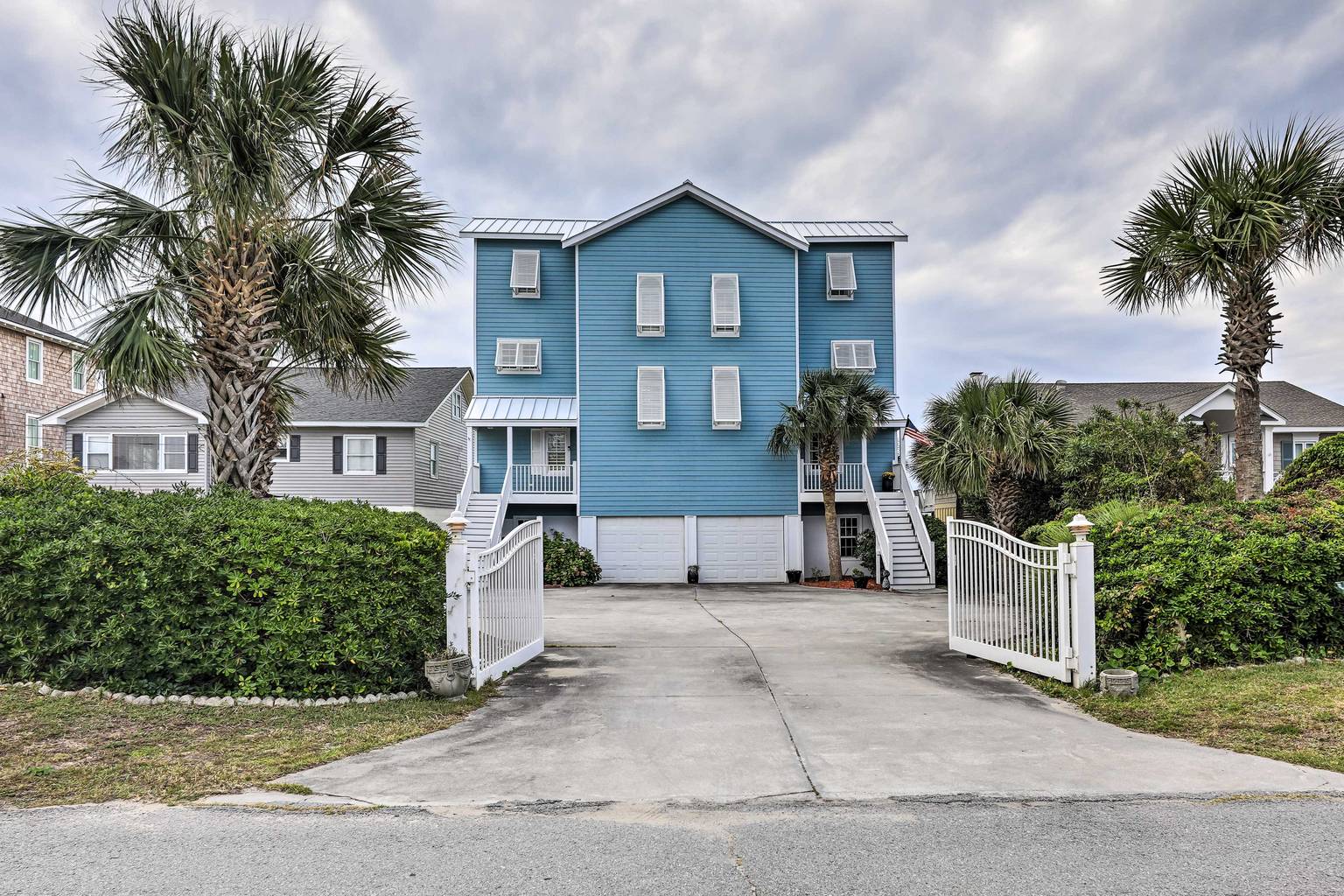 Atlantic Beach Vacation Rental