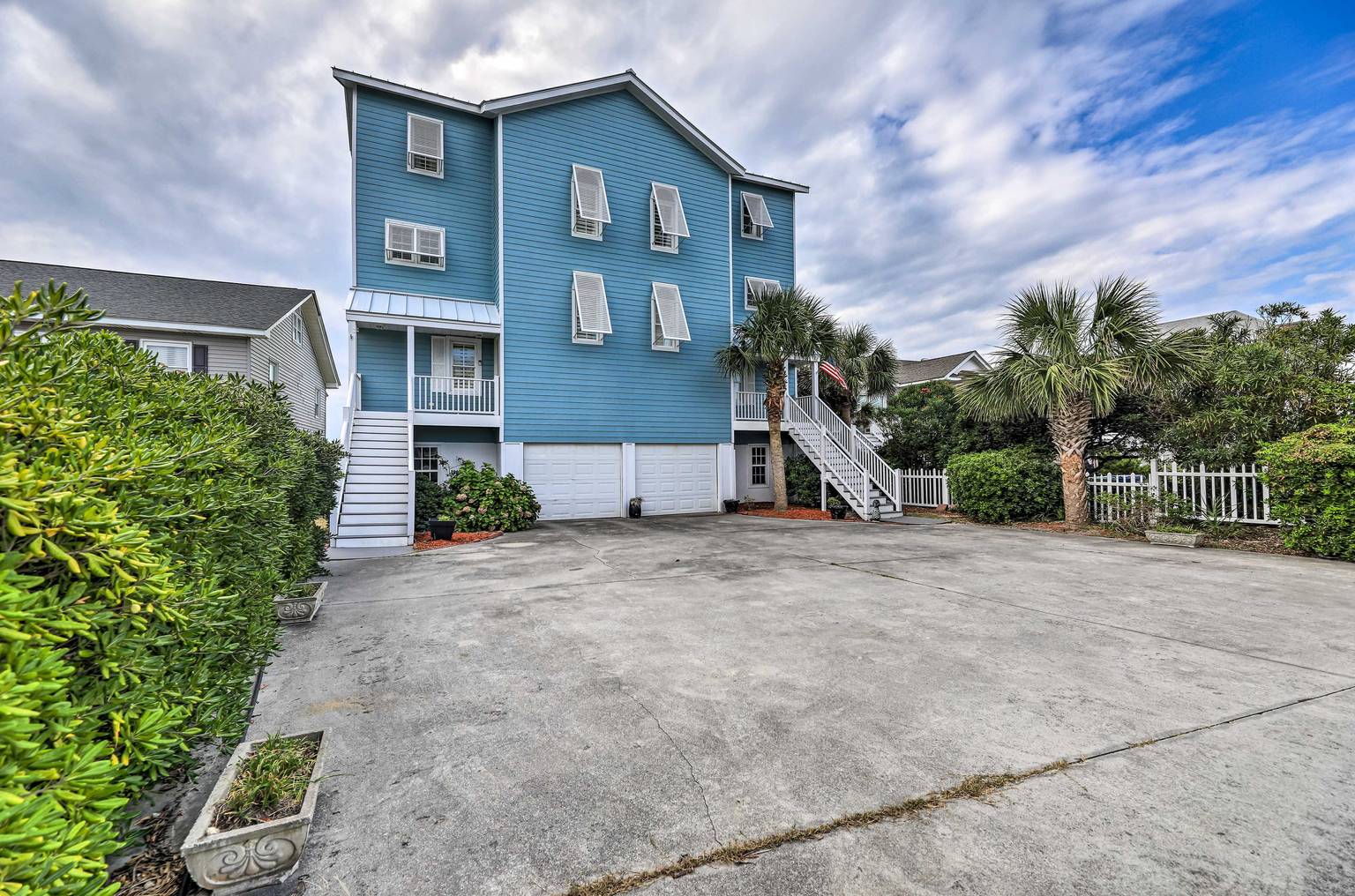 Atlantic Beach Vacation Rental