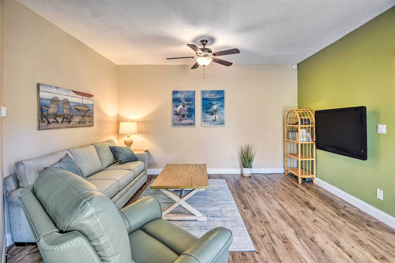 New Smyrna Beach Vacation Rental