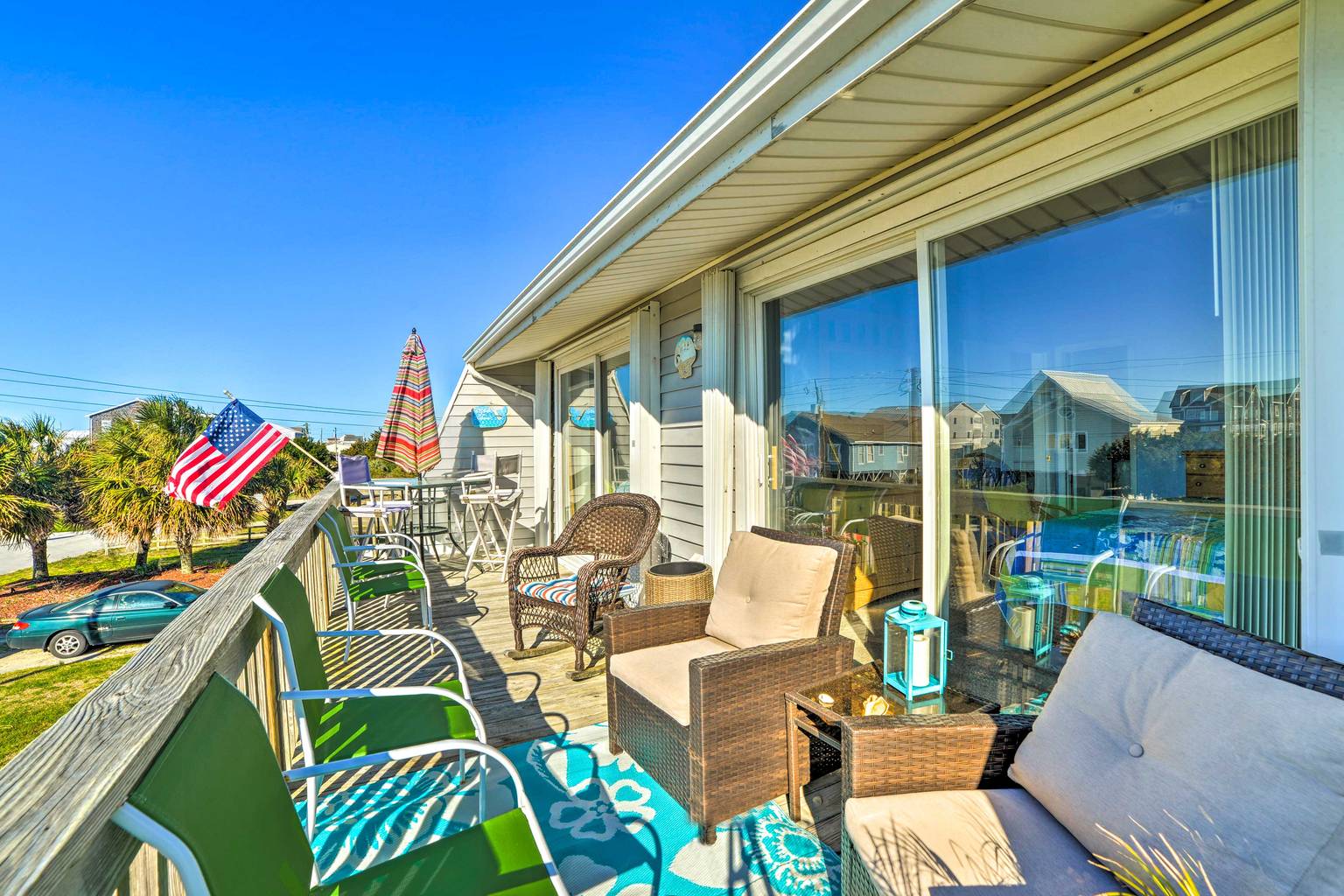 Atlantic Beach Vacation Rental