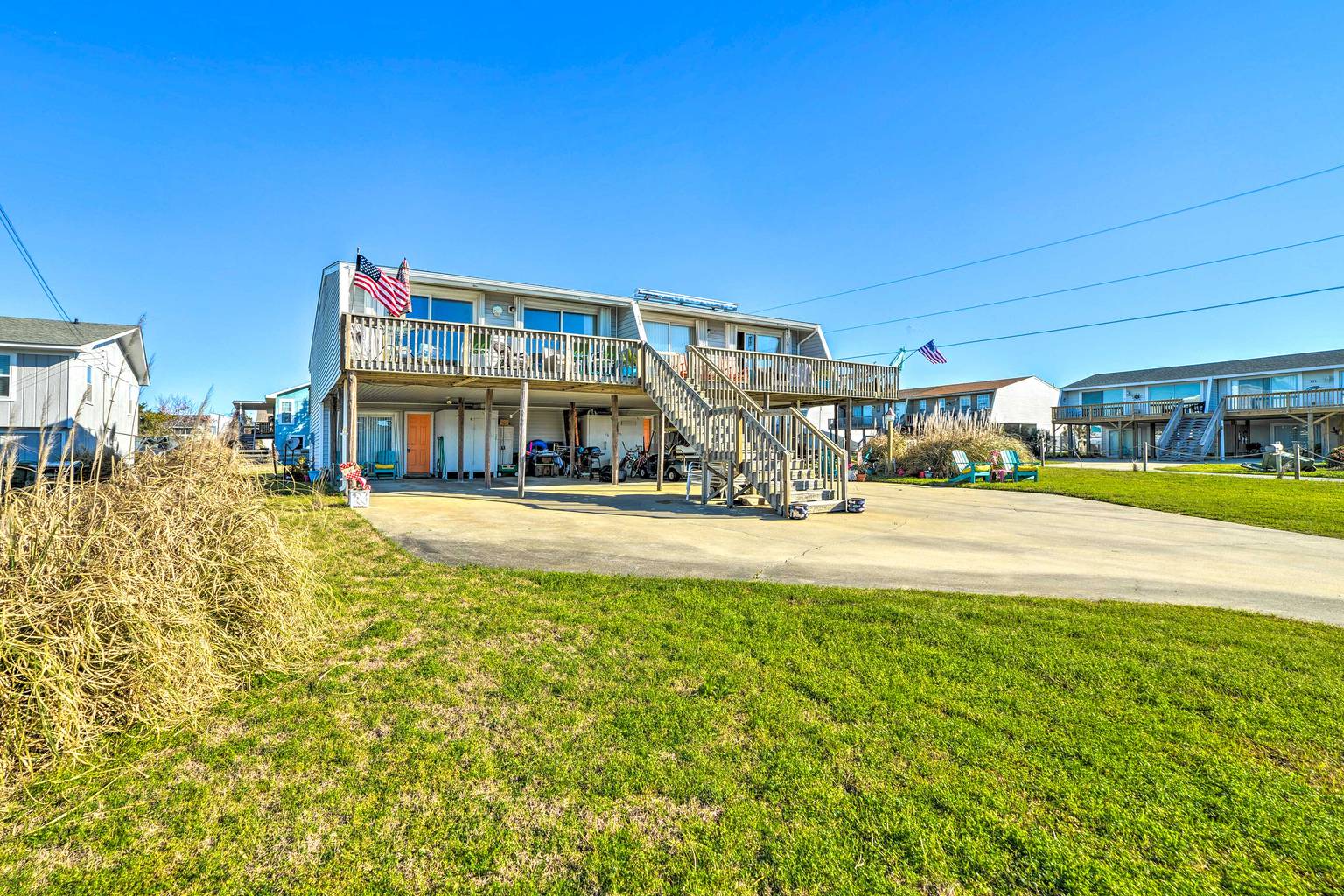 Atlantic Beach Vacation Rental