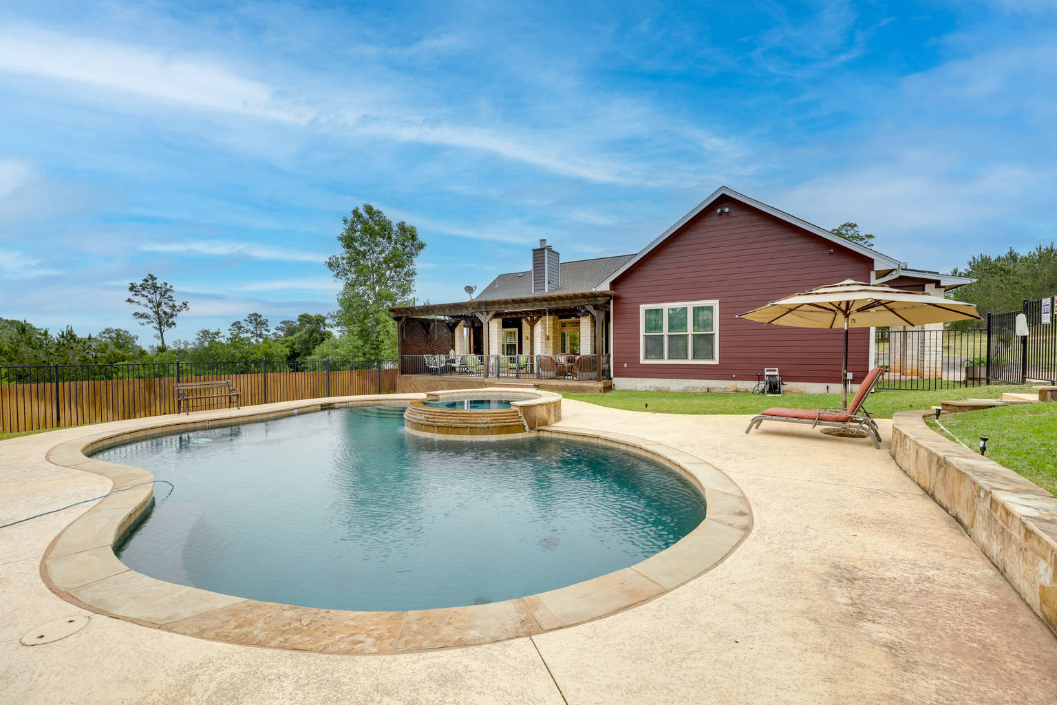 Bastrop Vacation Rental