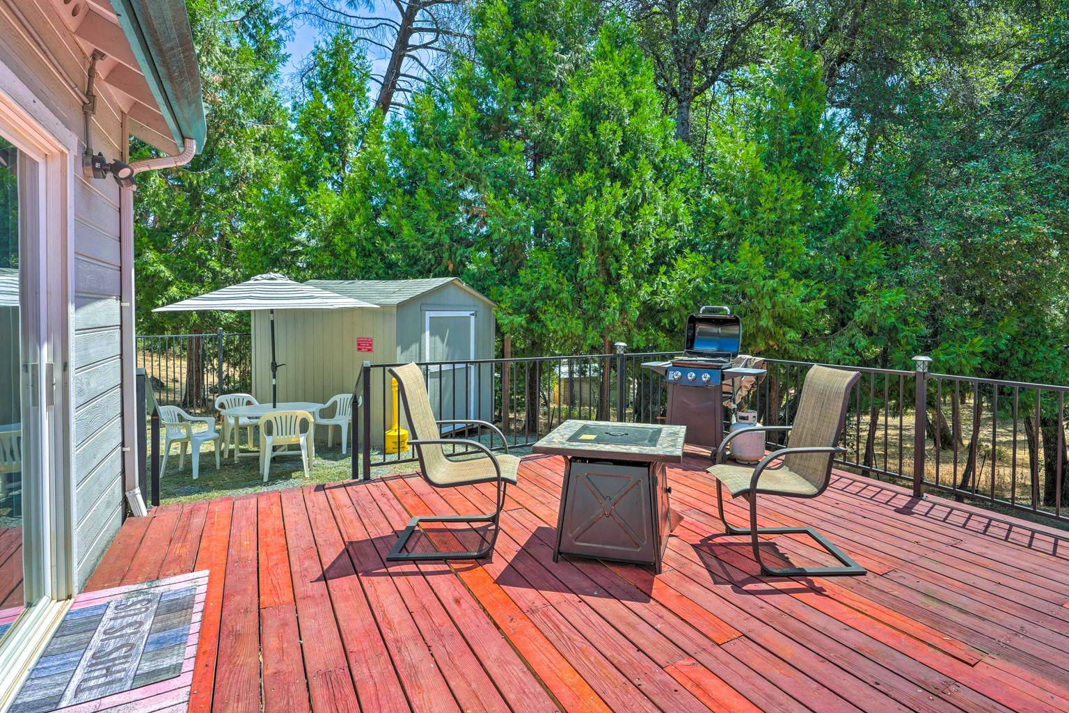 Placerville Vacation Rental