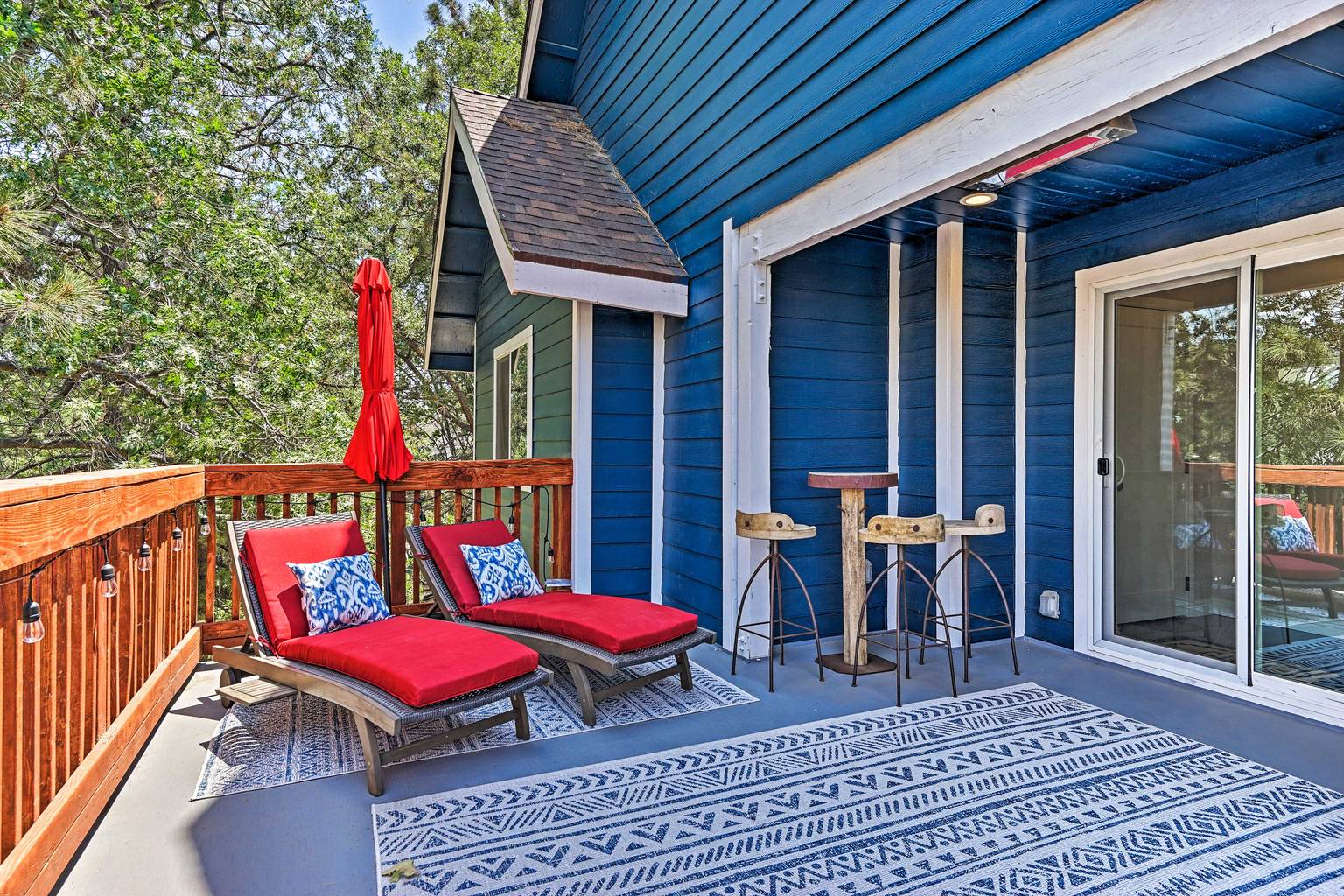 Lake Arrowhead Vacation Rental