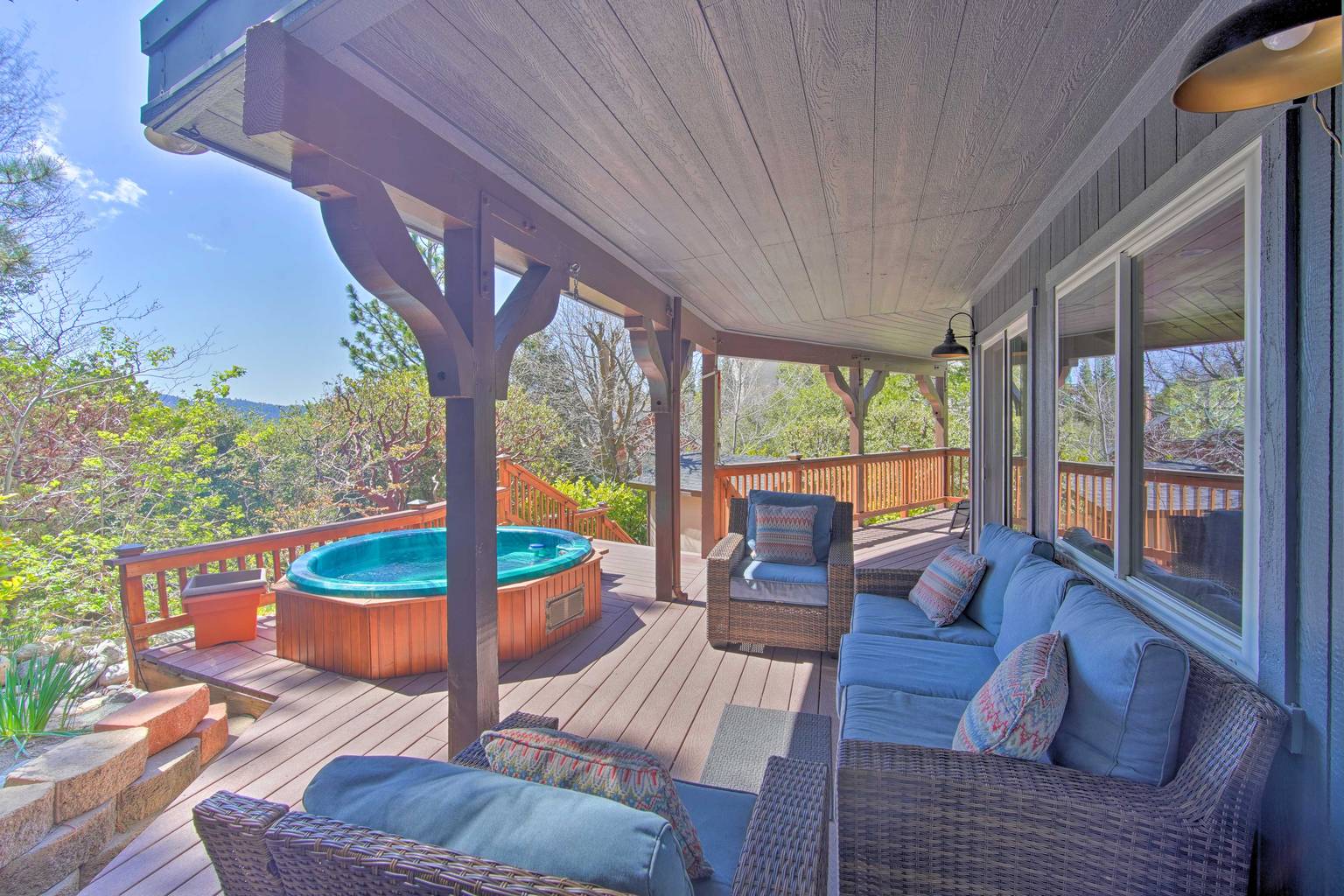 Lake Arrowhead Vacation Rental