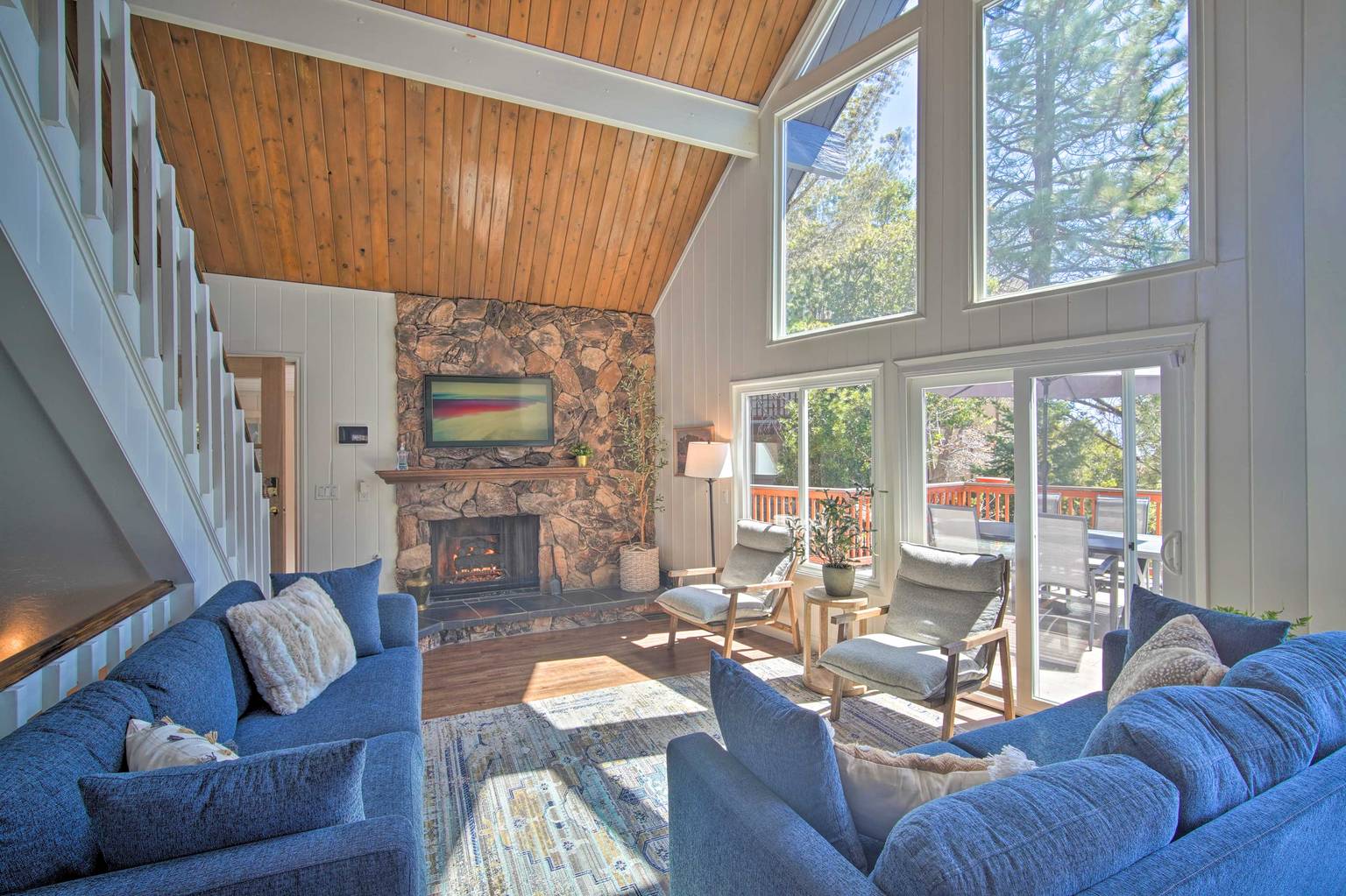 Lake Arrowhead Vacation Rental