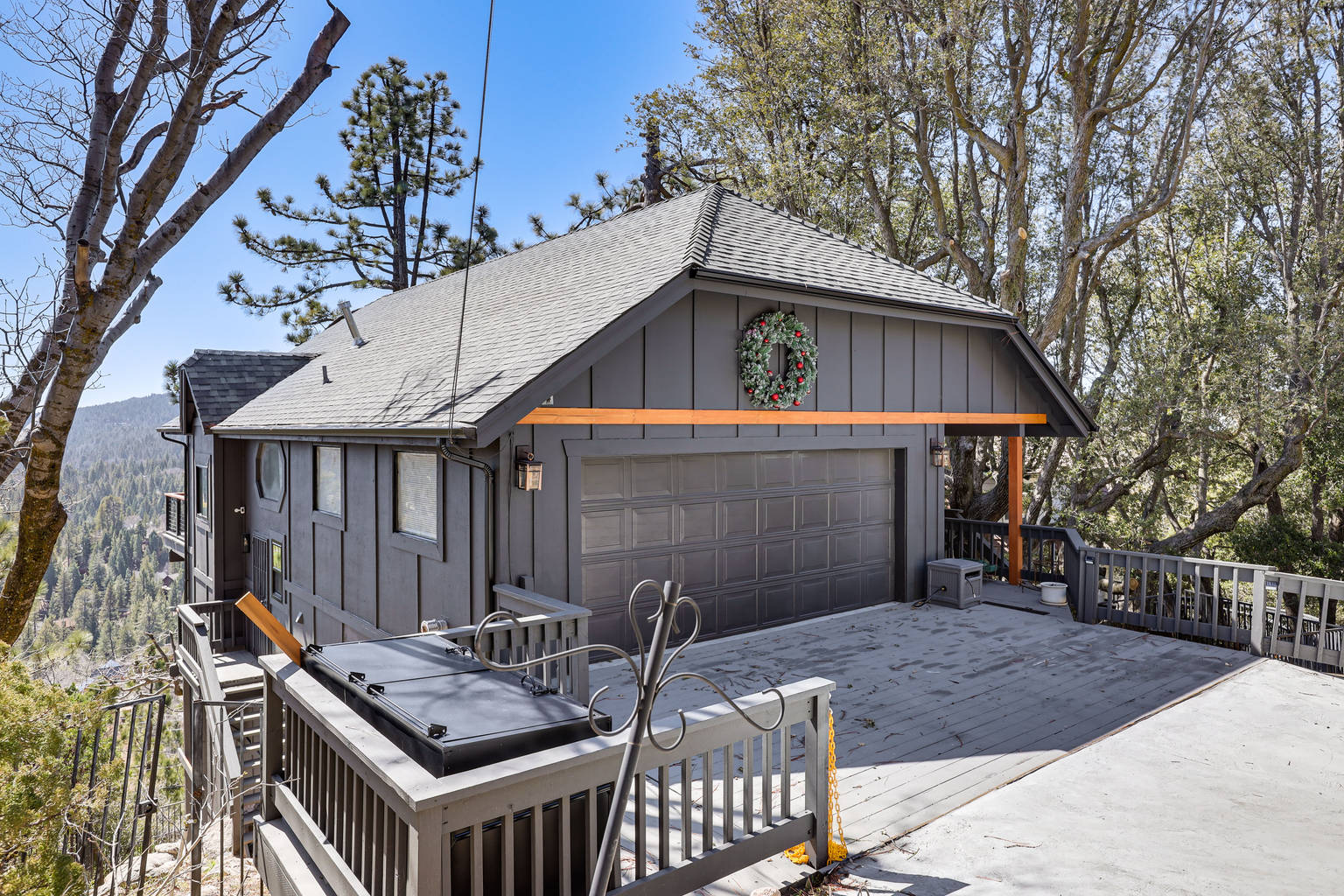 Lake Arrowhead Vacation Rental