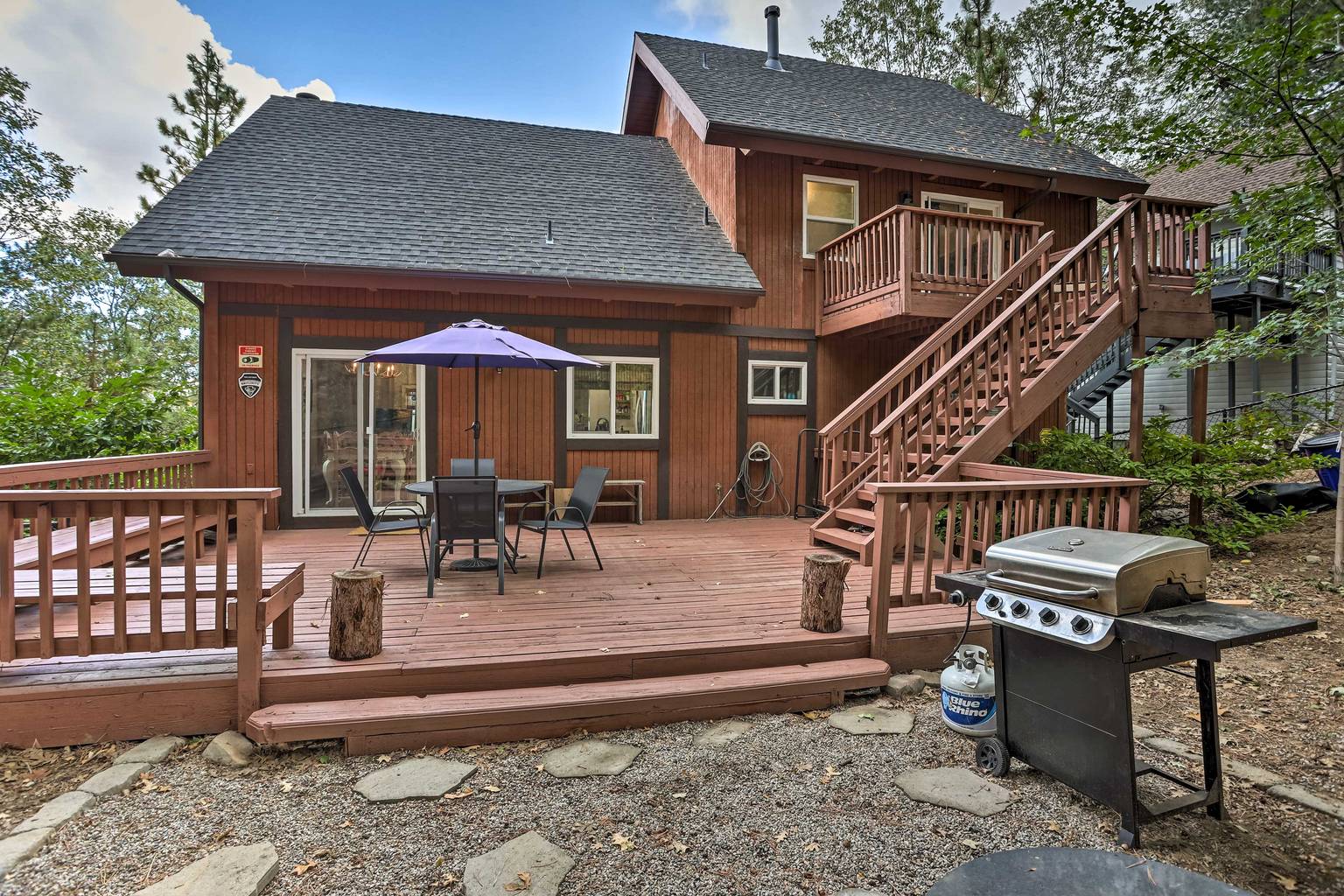 Lake Arrowhead Vacation Rental