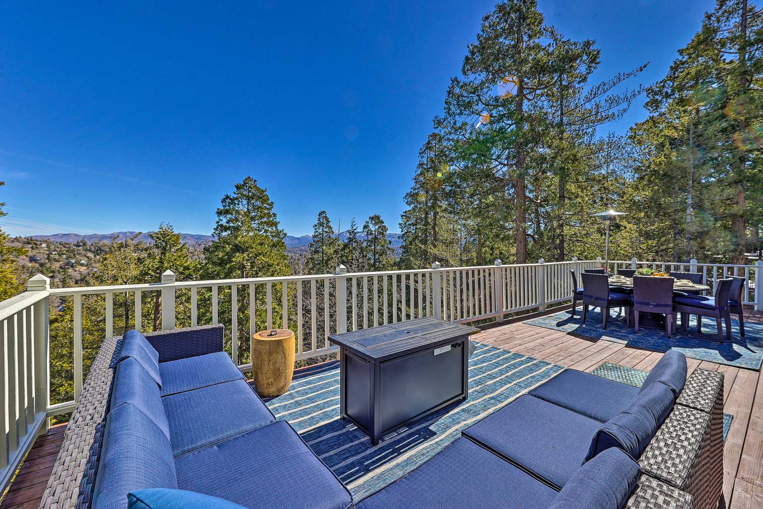 Lake Arrowhead Vacation Rental