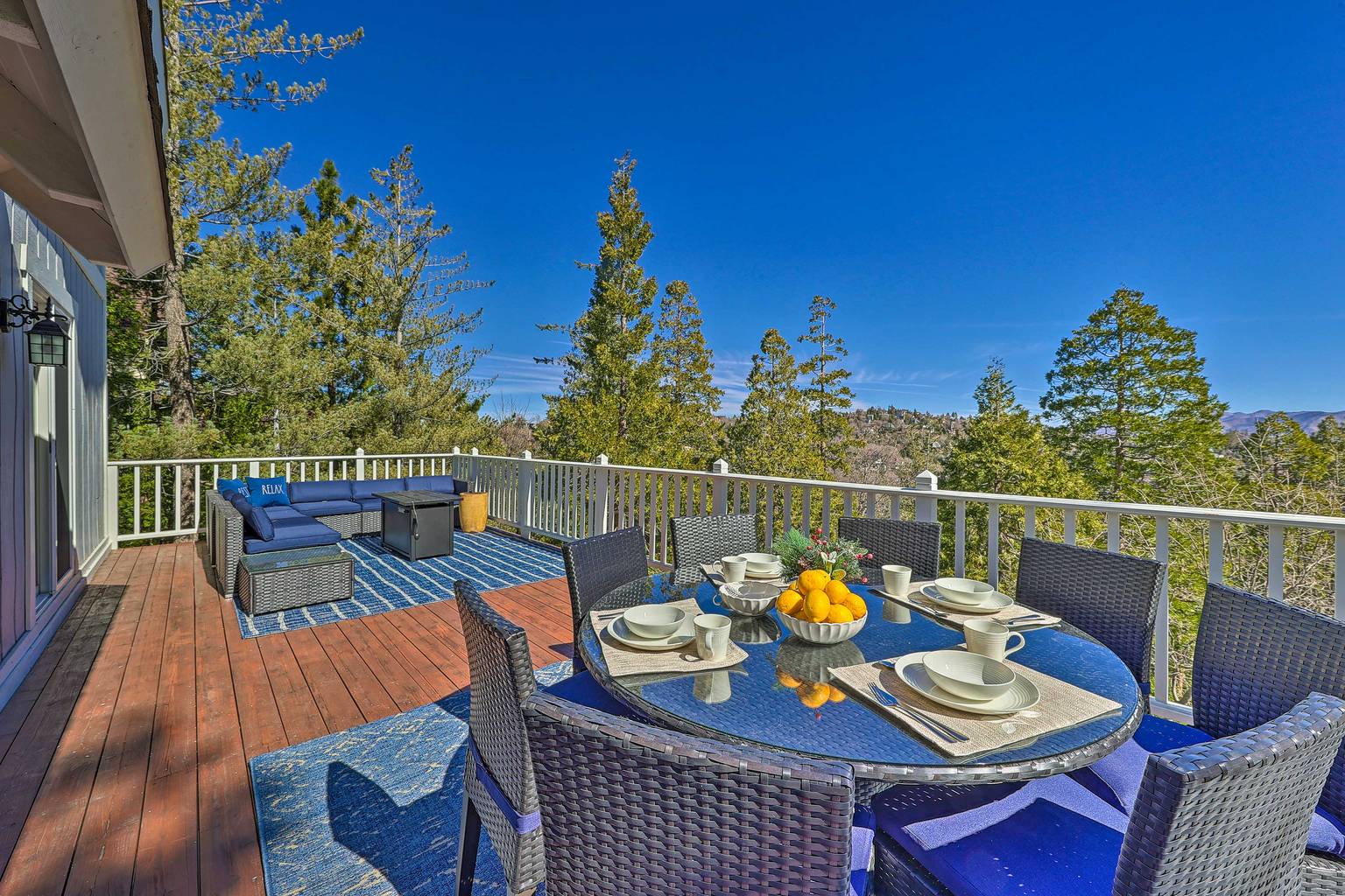 Lake Arrowhead Vacation Rental