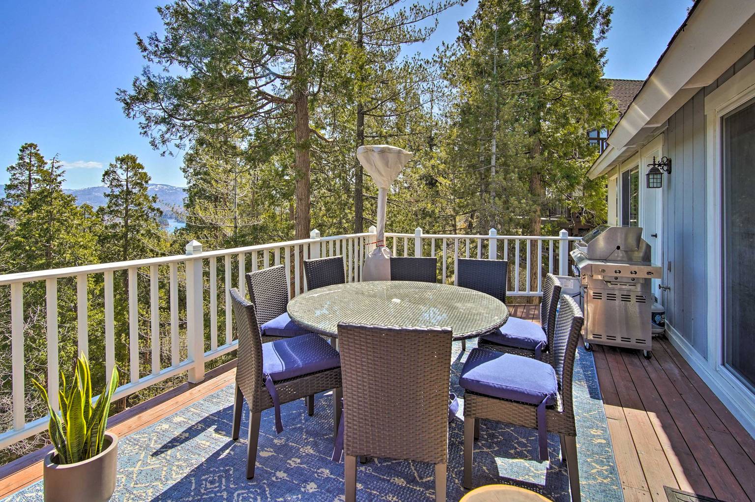 Lake Arrowhead Vacation Rental