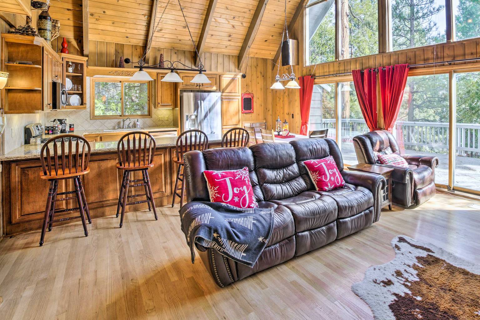 Lake Arrowhead Vacation Rental