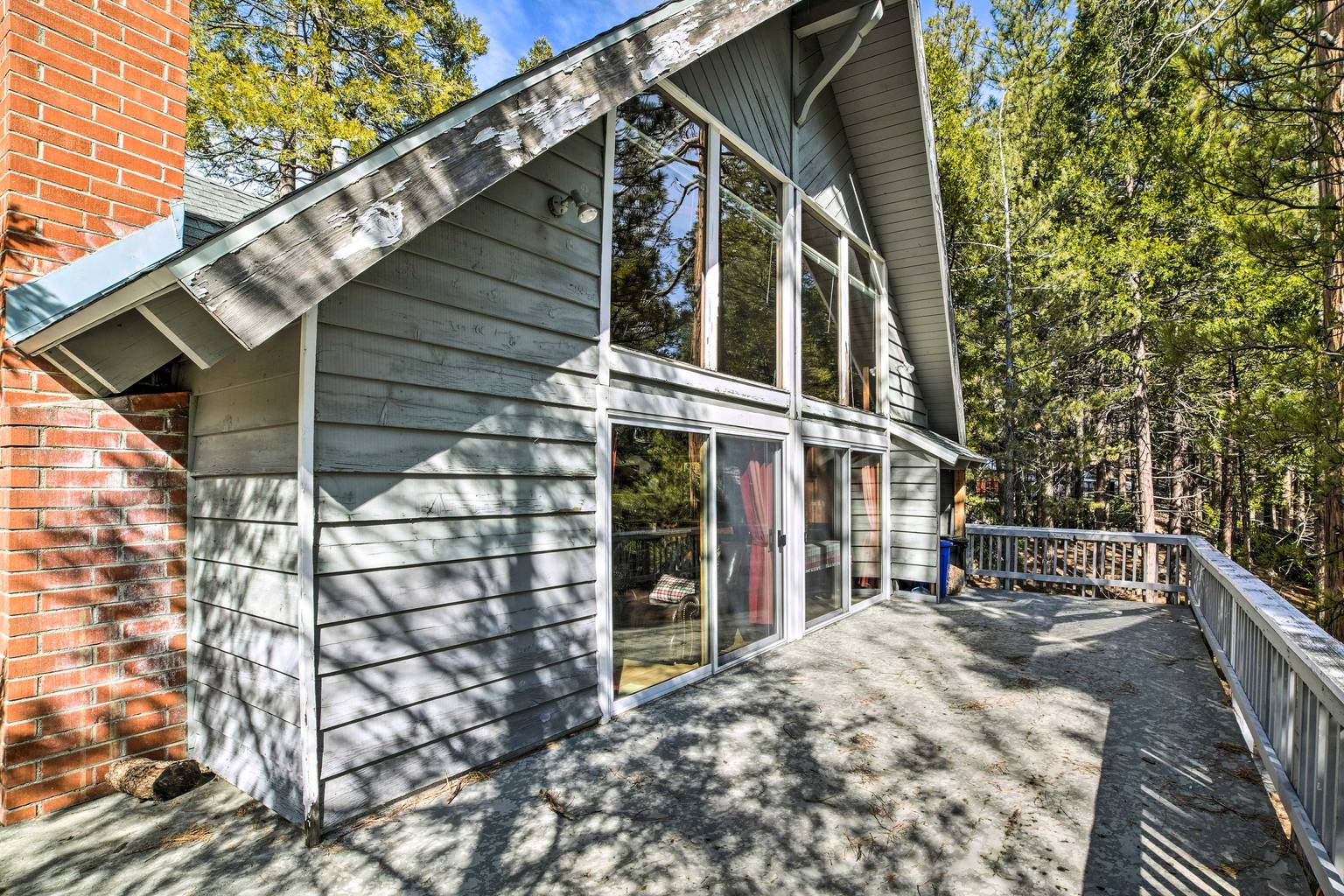 Lake Arrowhead Vacation Rental