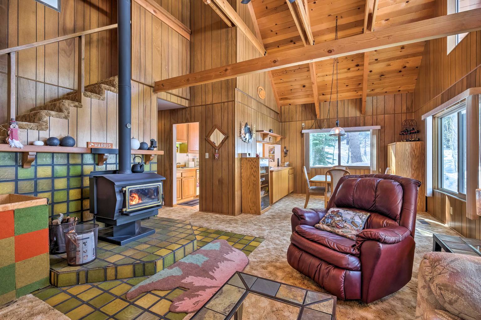 Bear Valley Vacation Rental