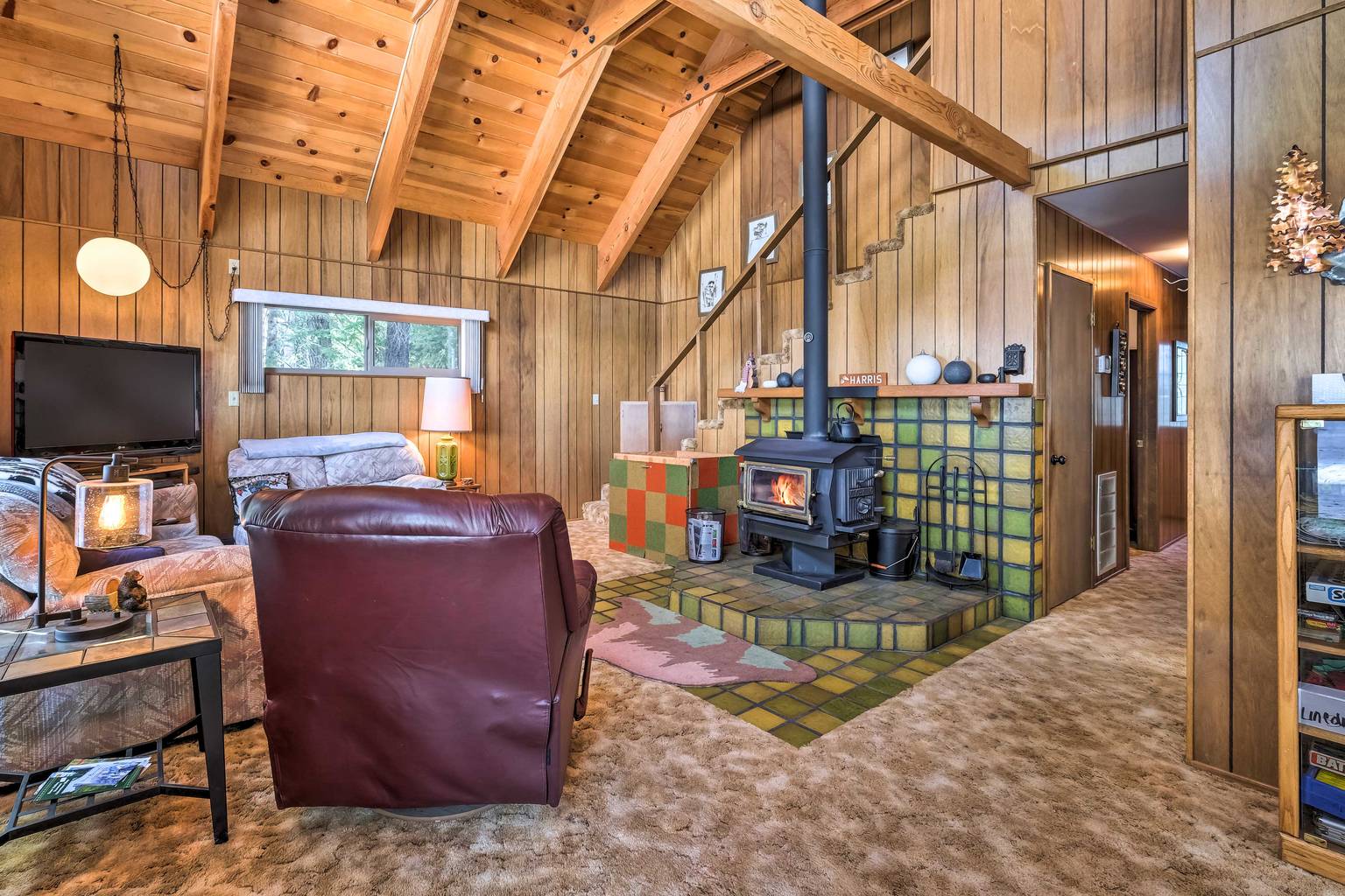 Bear Valley Vacation Rental