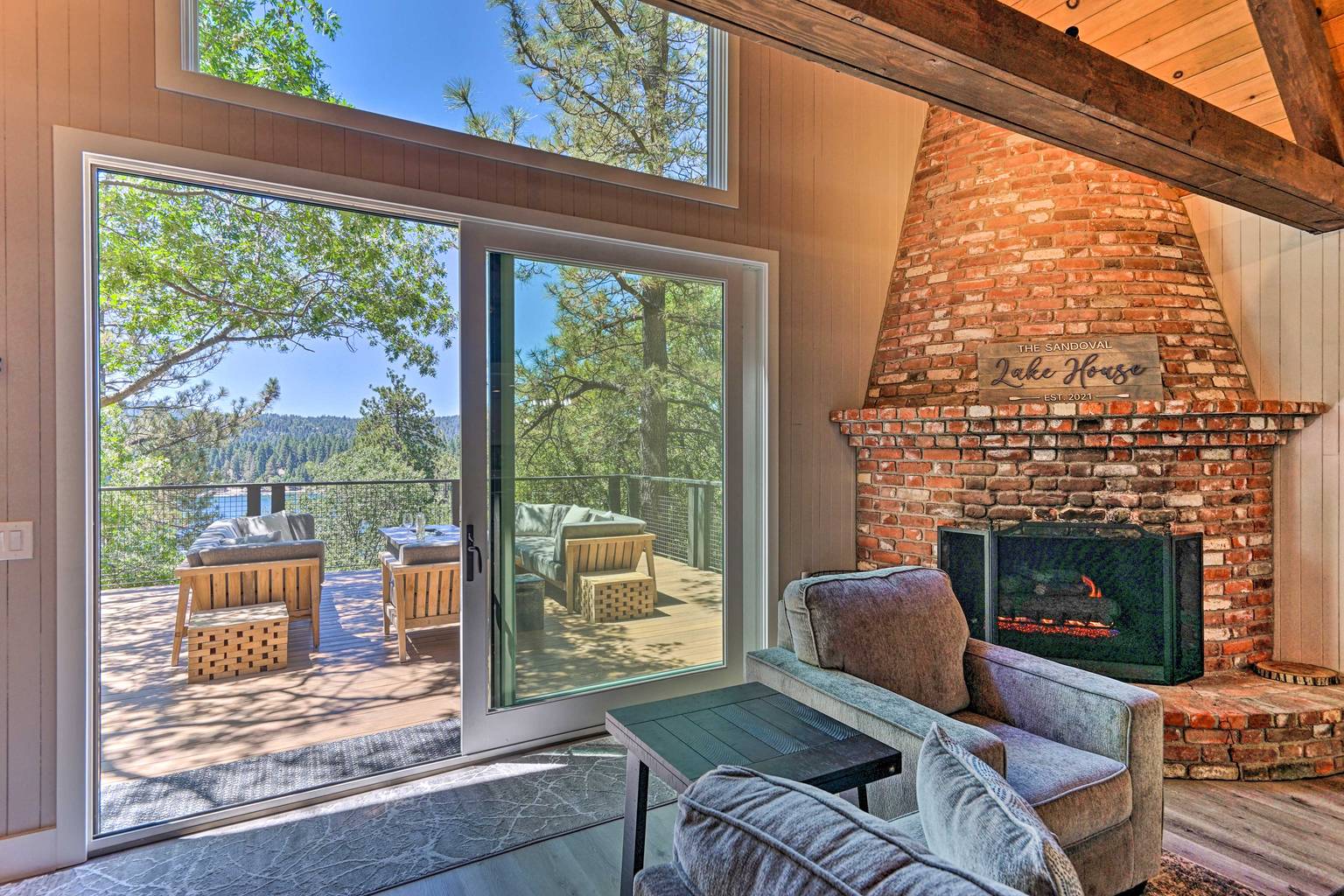 Lake Arrowhead Vacation Rental