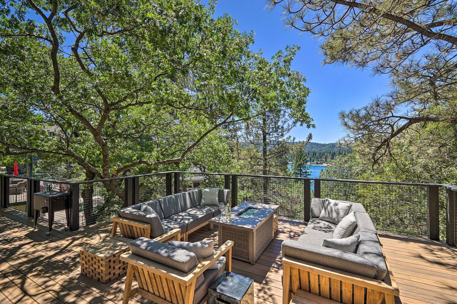 Lake Arrowhead Vacation Rental