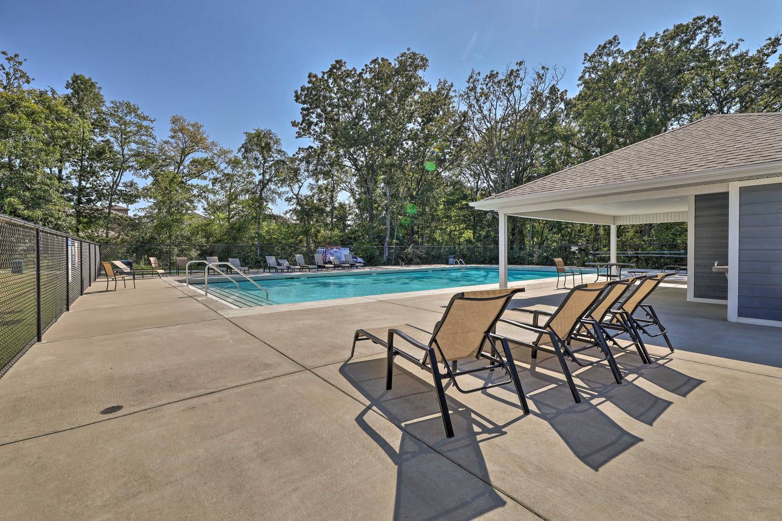 Fayetteville Vacation Rental