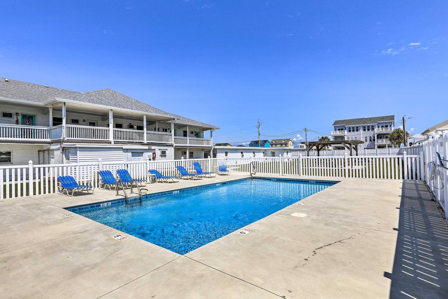 Atlantic Beach Vacation Rental