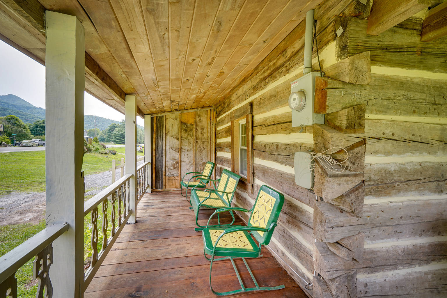 Seneca Rocks Vacation Rental