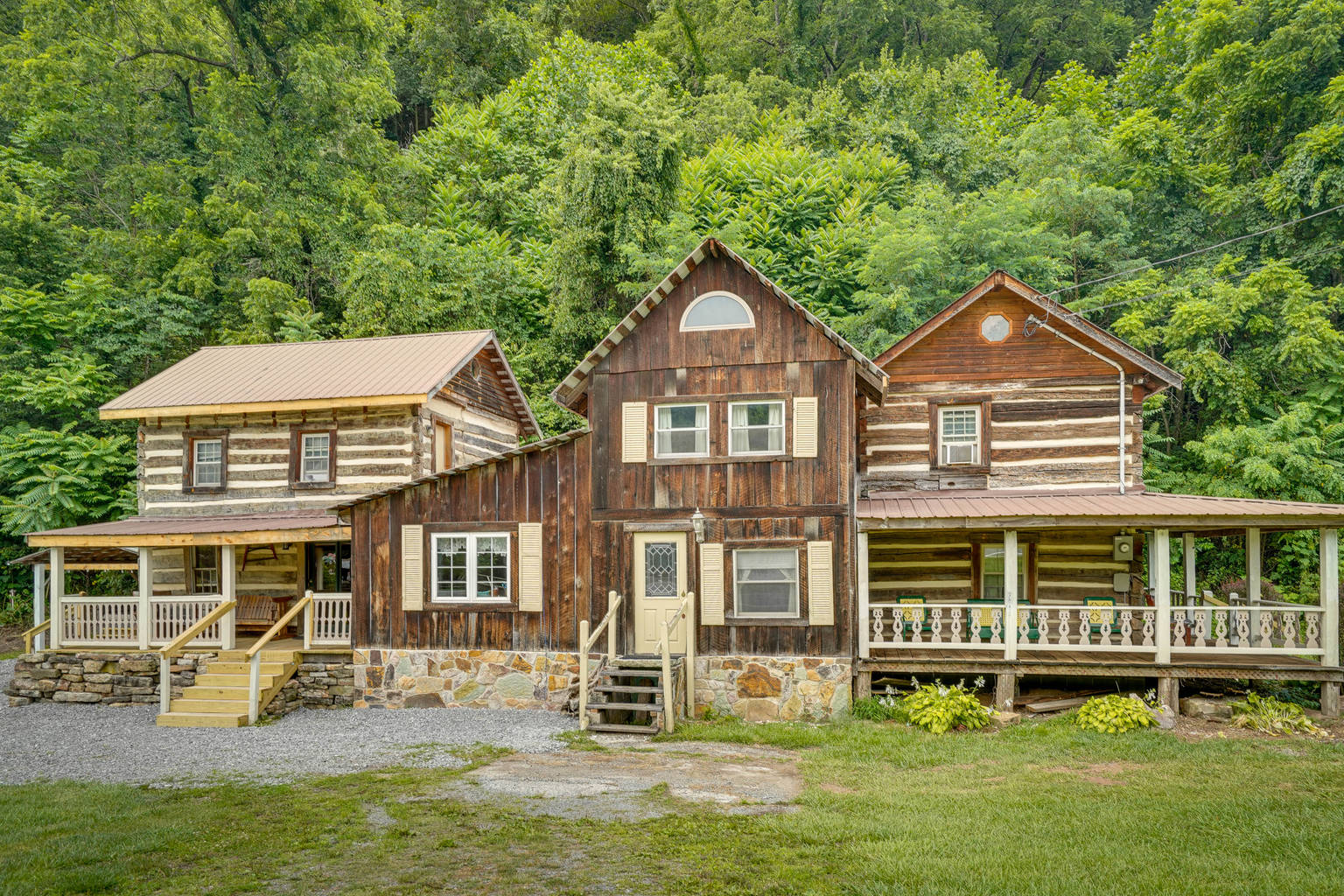 Seneca Rocks Vacation Rental