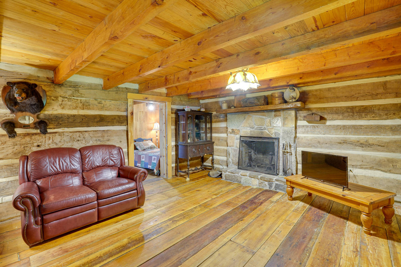 Seneca Rocks Vacation Rental