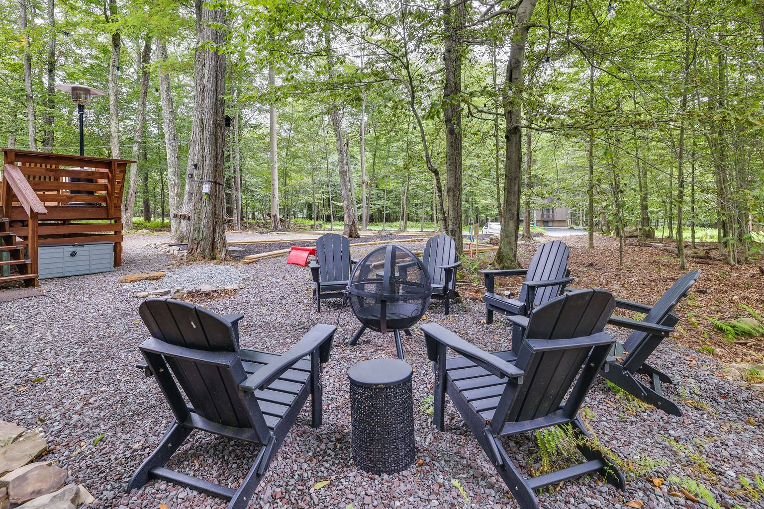 Clifton Township Vacation Rental