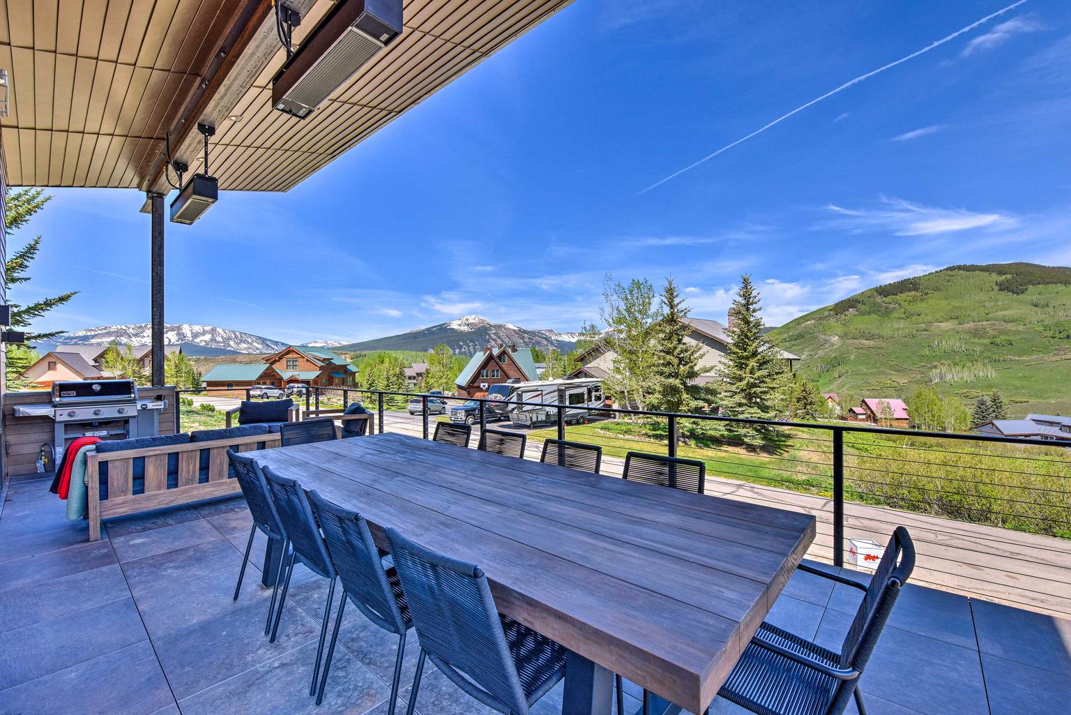 Crested Butte Vacation Rental