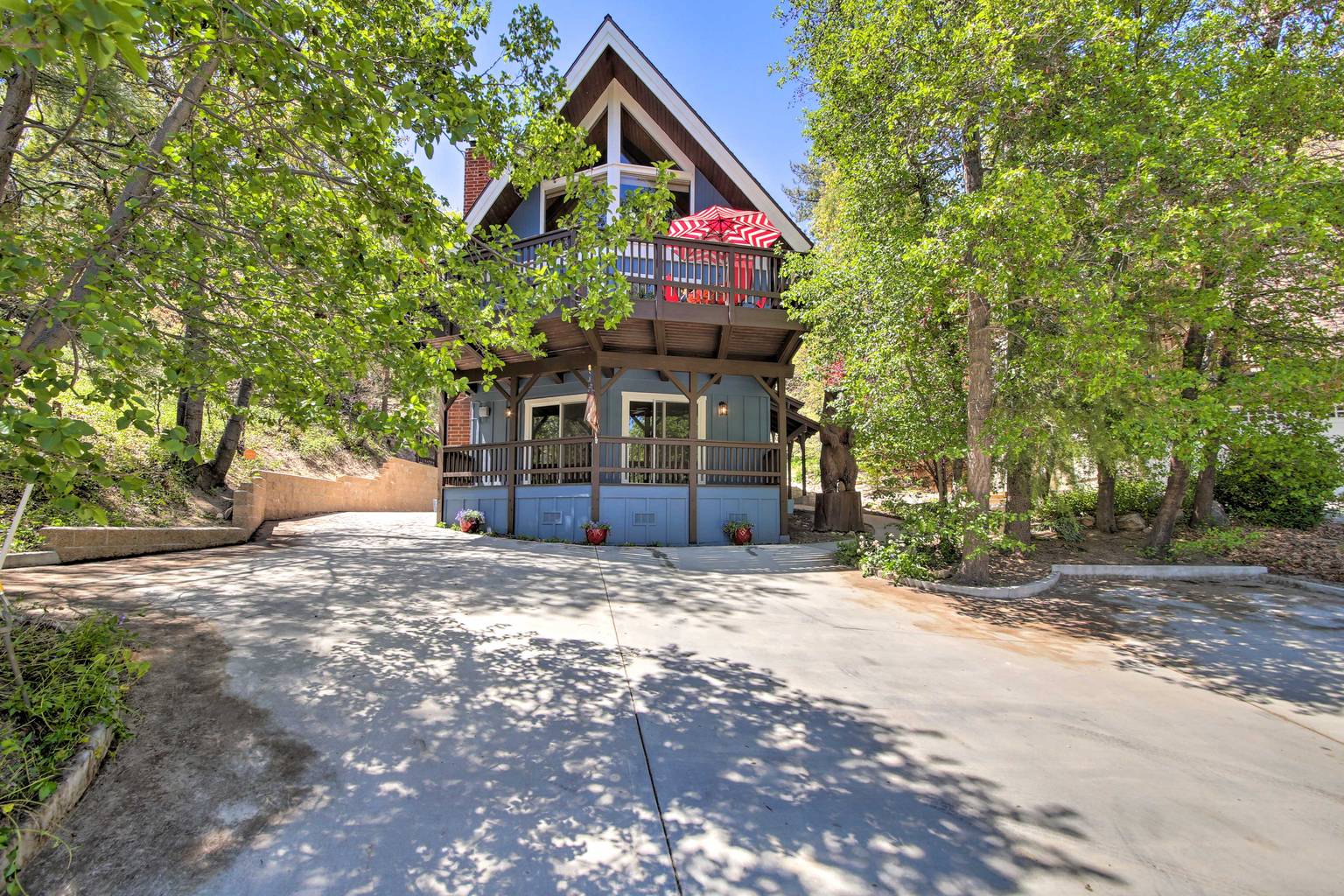 Lake Arrowhead Vacation Rental